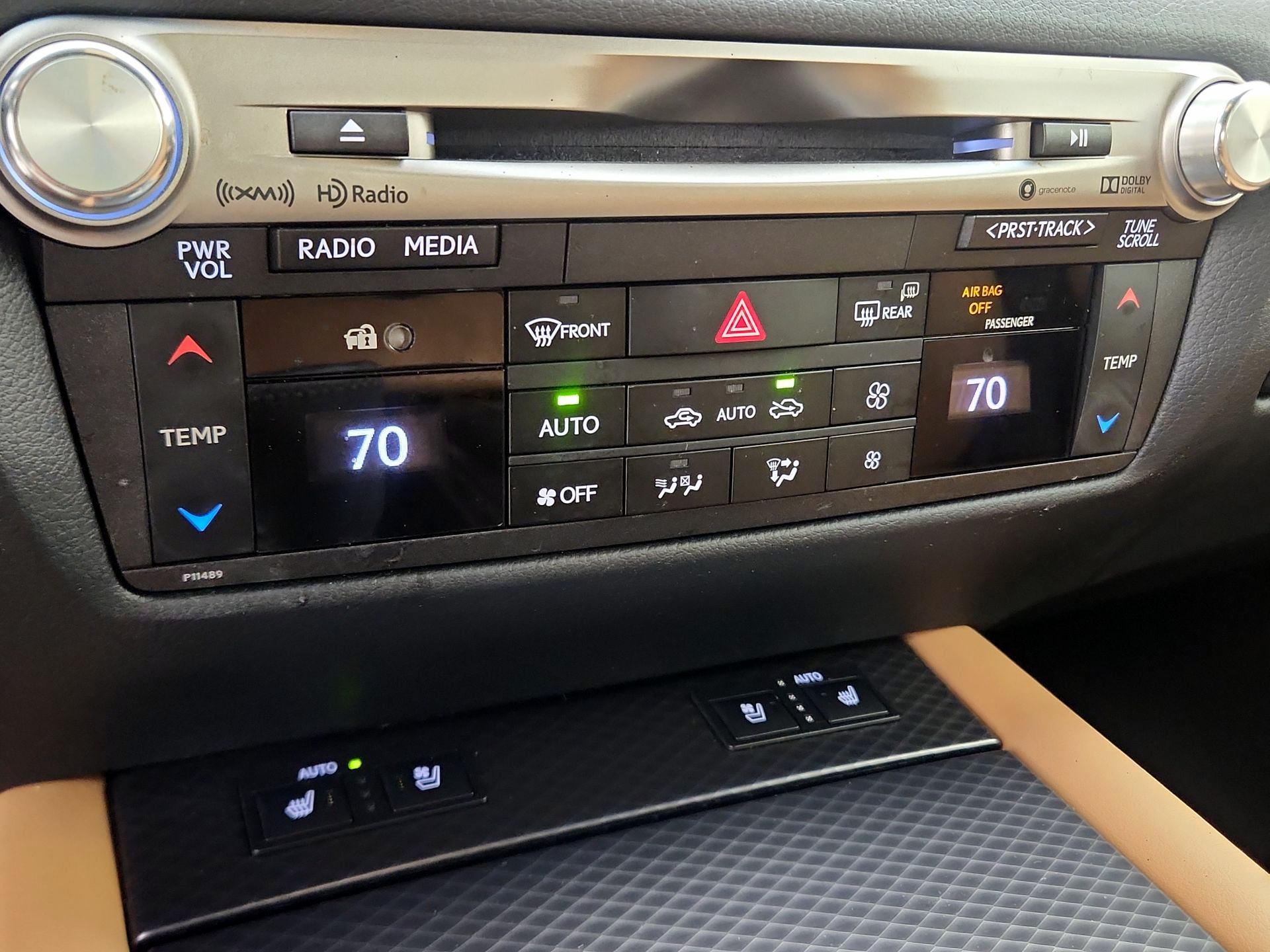 Thumbnail: 2017 Lexus GS - 17