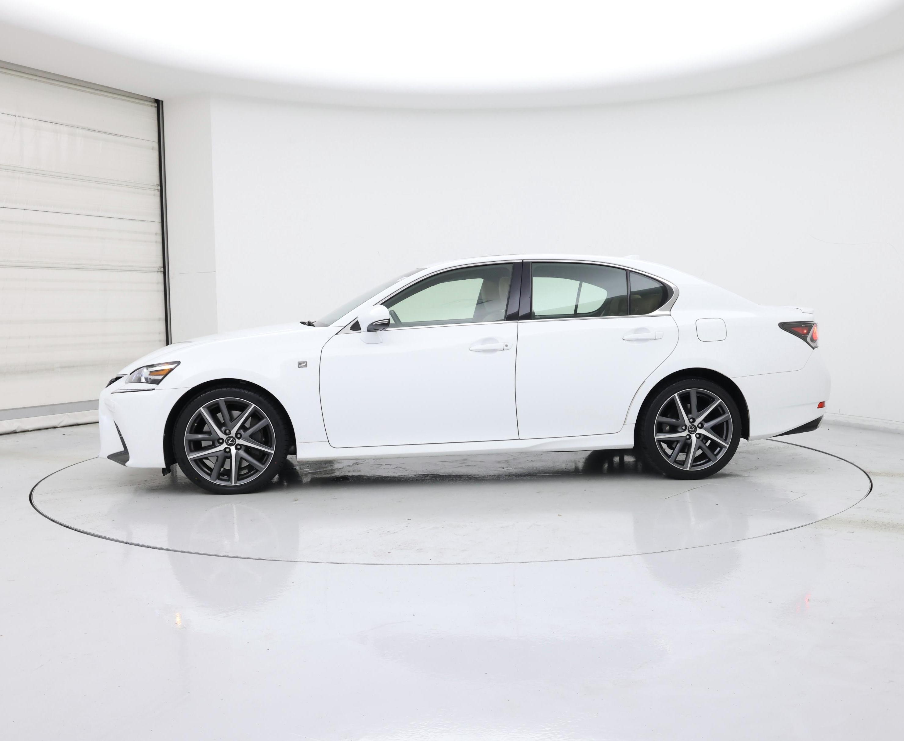 Thumbnail: 2017 Lexus GS - 3