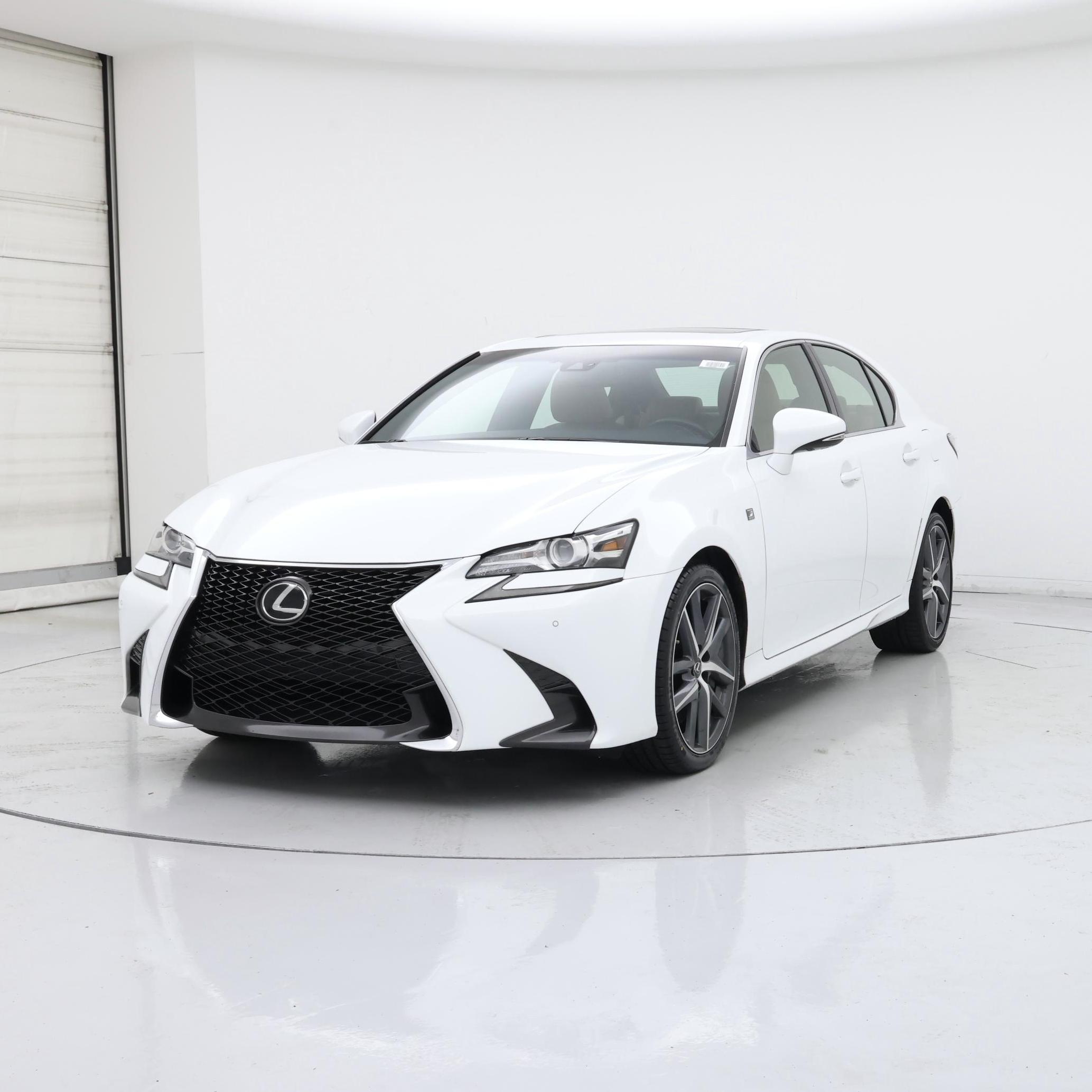 Thumbnail: 2017 Lexus GS - 4