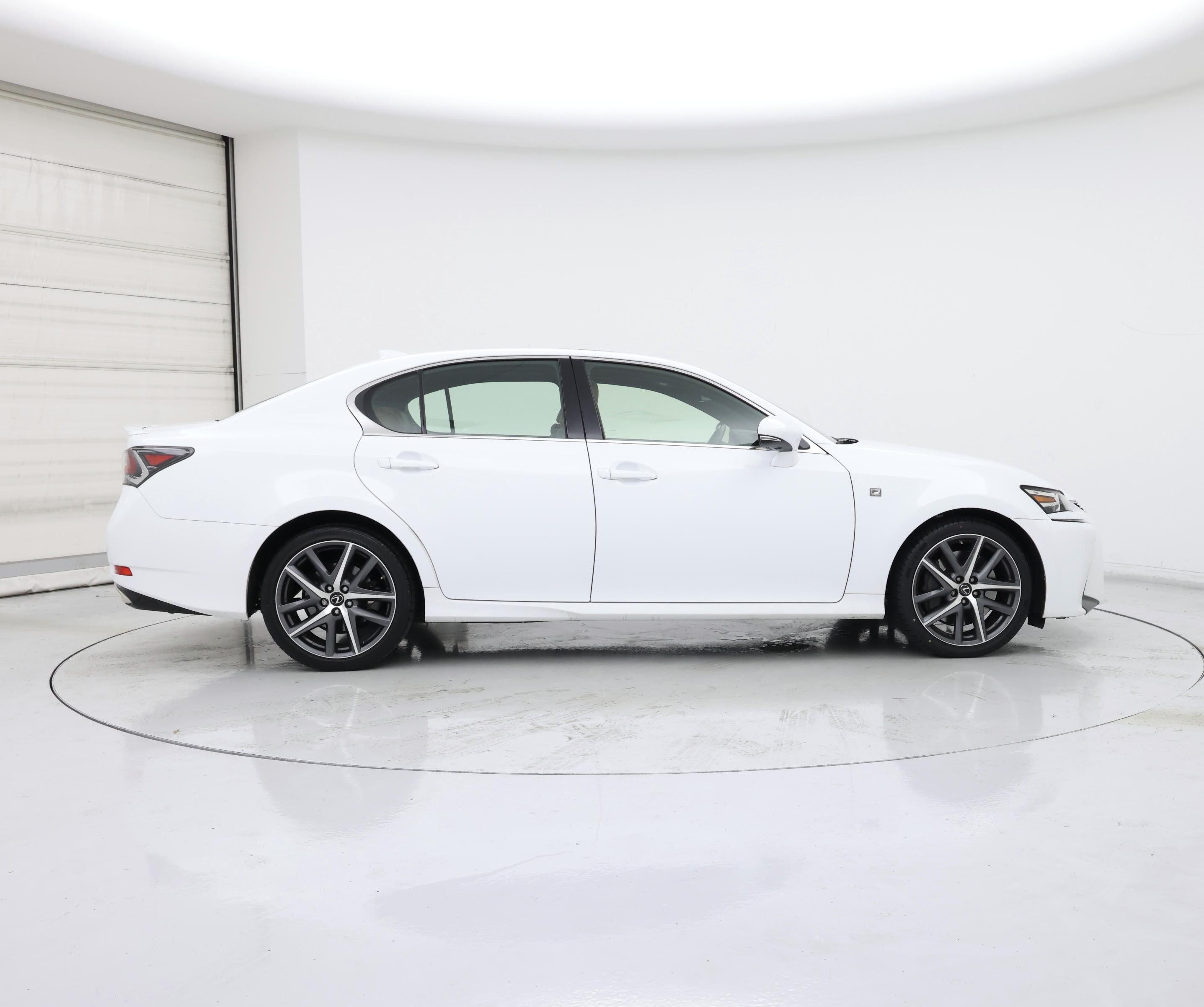 Thumbnail: 2017 Lexus GS - 7