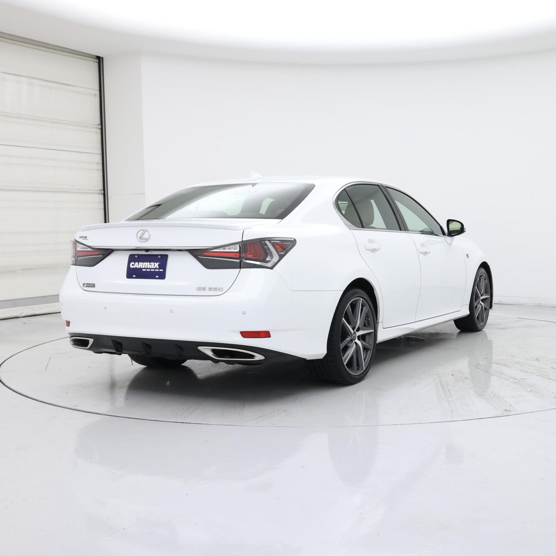 Thumbnail: 2017 Lexus GS - 8