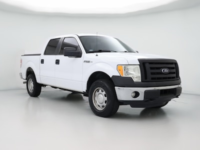 2014 Ford F150 XLT