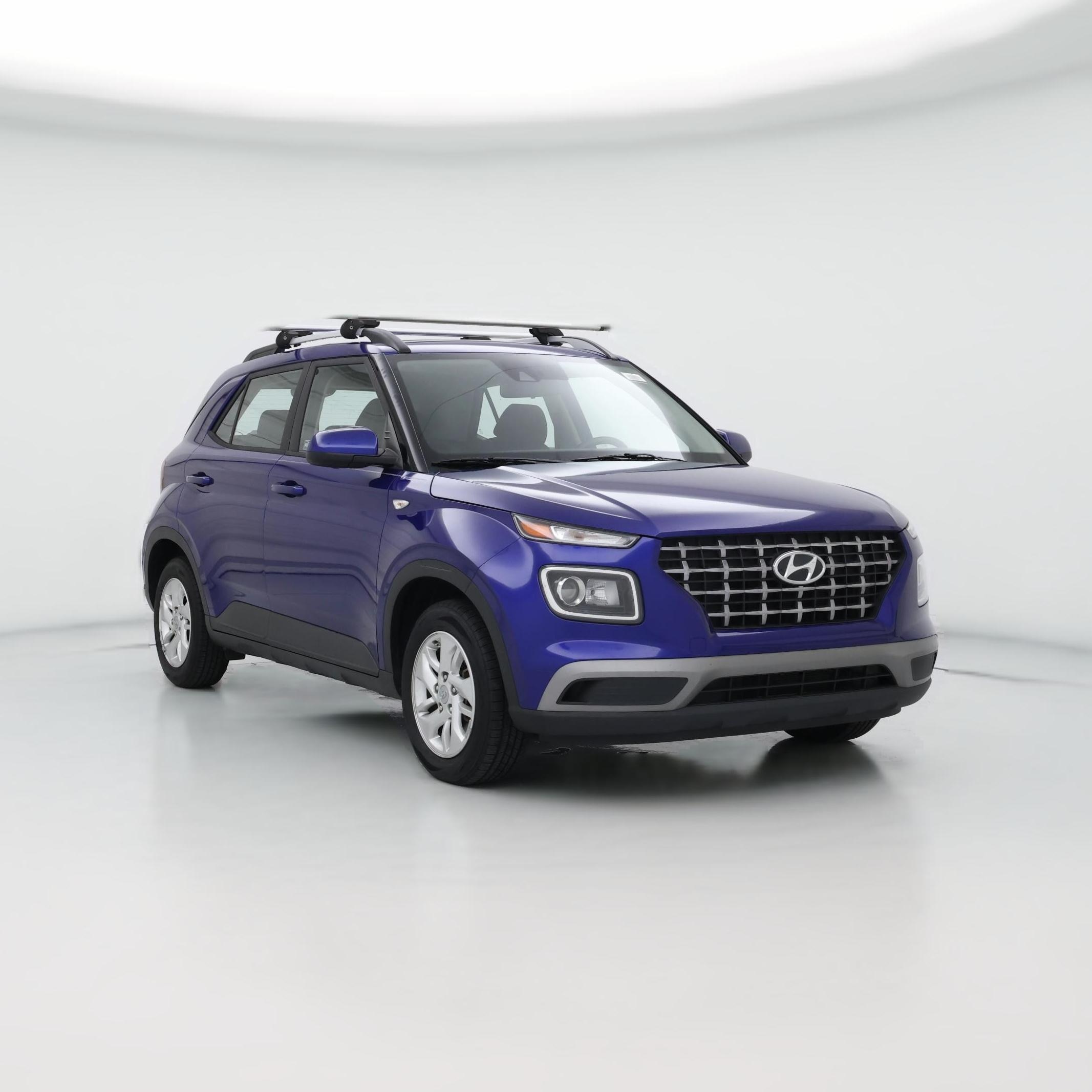 Thumbnail: 2020 Hyundai Venue - 1