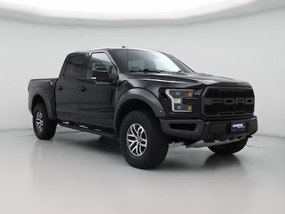 2017 Ford F150 SVT Raptor