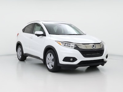 2019 Honda HR-V EX