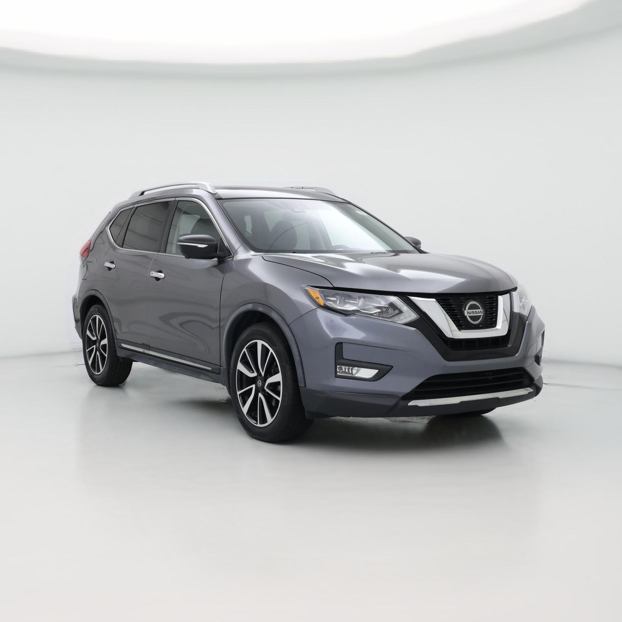 Thumbnail: 2018 Nissan Rogue - 1