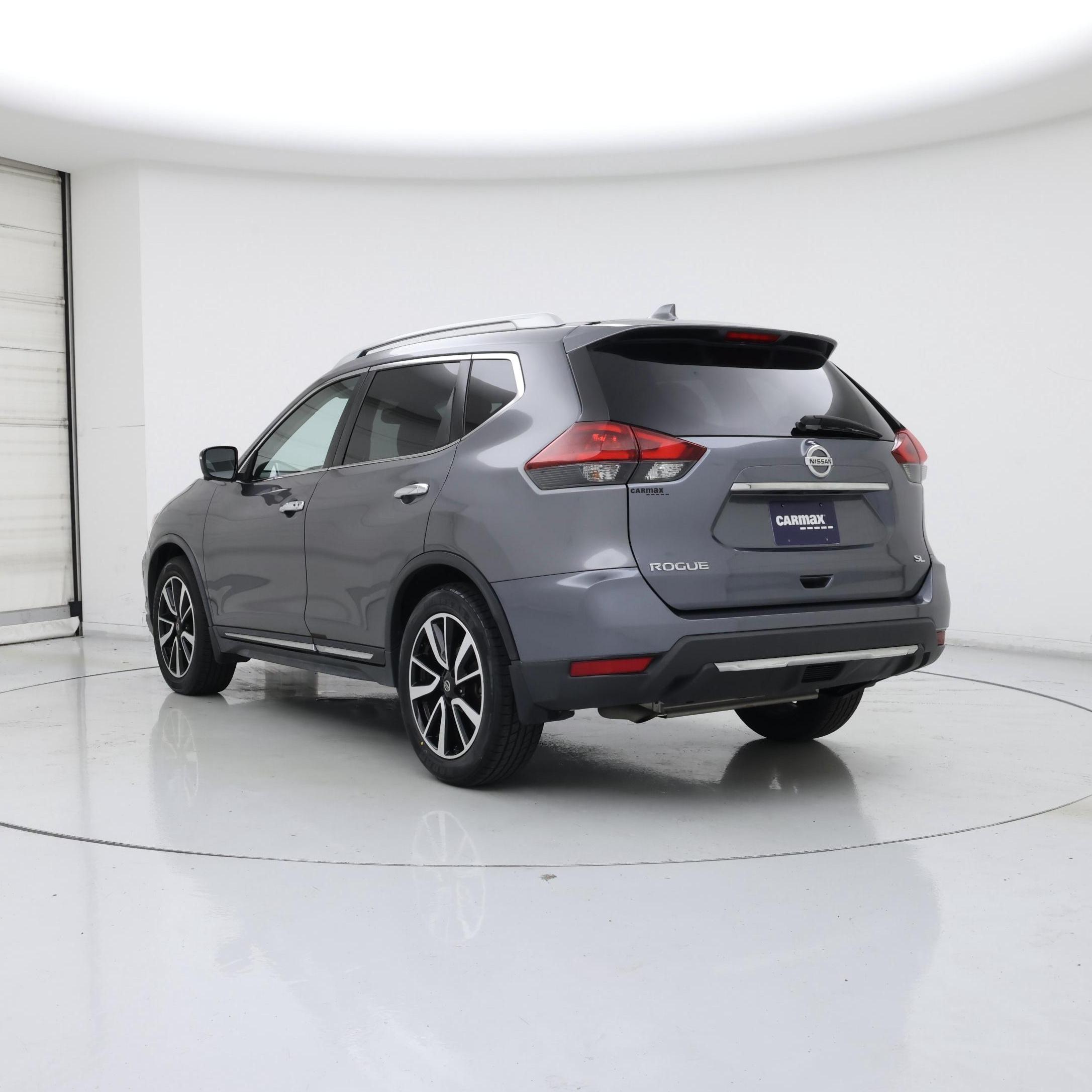 Thumbnail: 2018 Nissan Rogue - 2