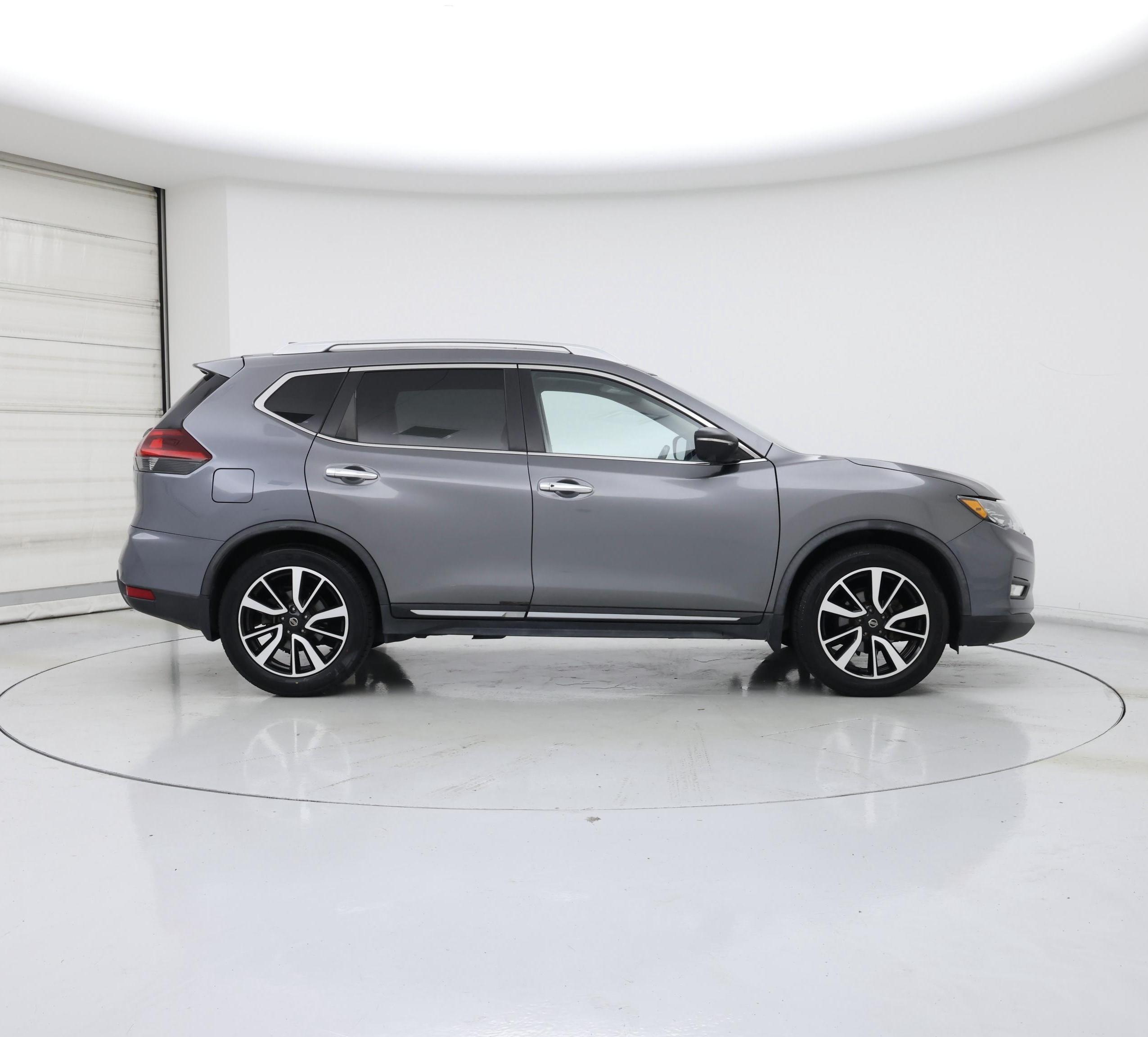 Thumbnail: 2018 Nissan Rogue - 7