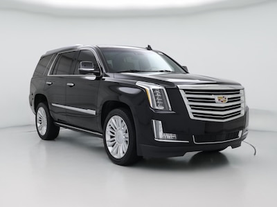 2018 Cadillac Escalade Platinum