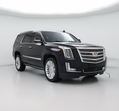 2018 Cadillac Escalade Platinum