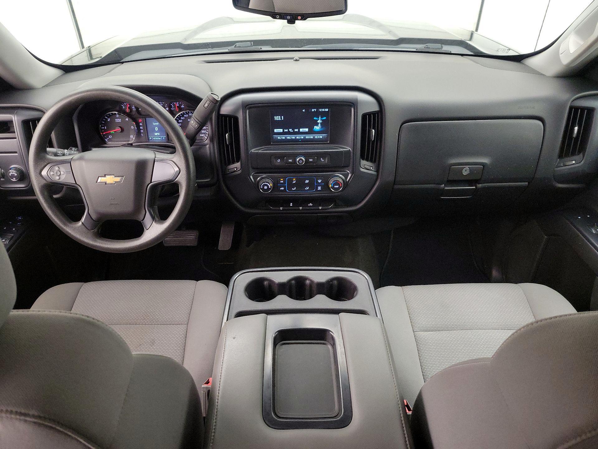 Thumbnail: 2018 Chevrolet Silverado 1500 - 9