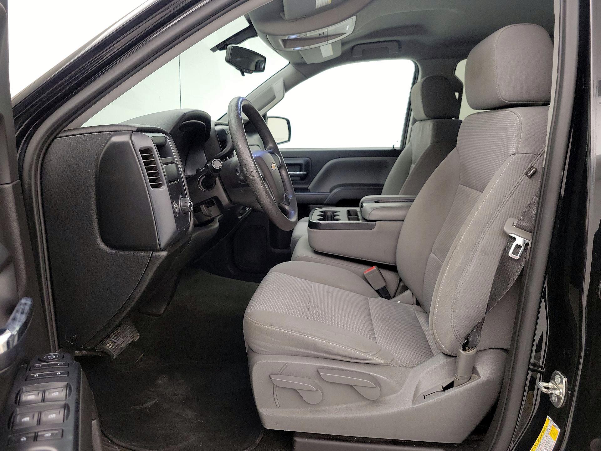 Thumbnail: 2018 Chevrolet Silverado 1500 - 11