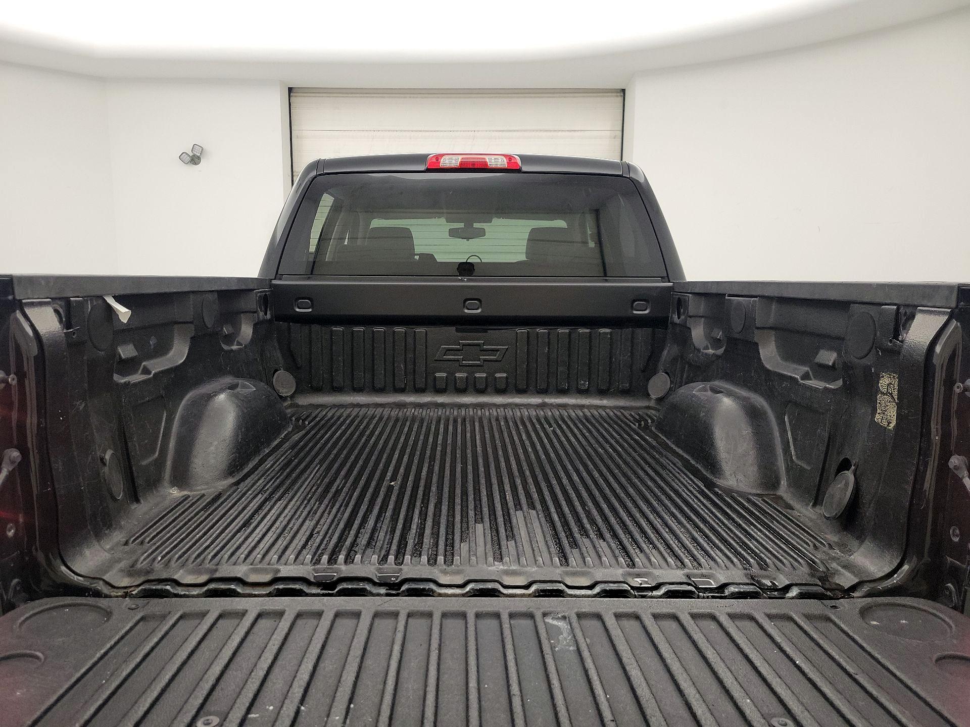 Thumbnail: 2018 Chevrolet Silverado 1500 - 20