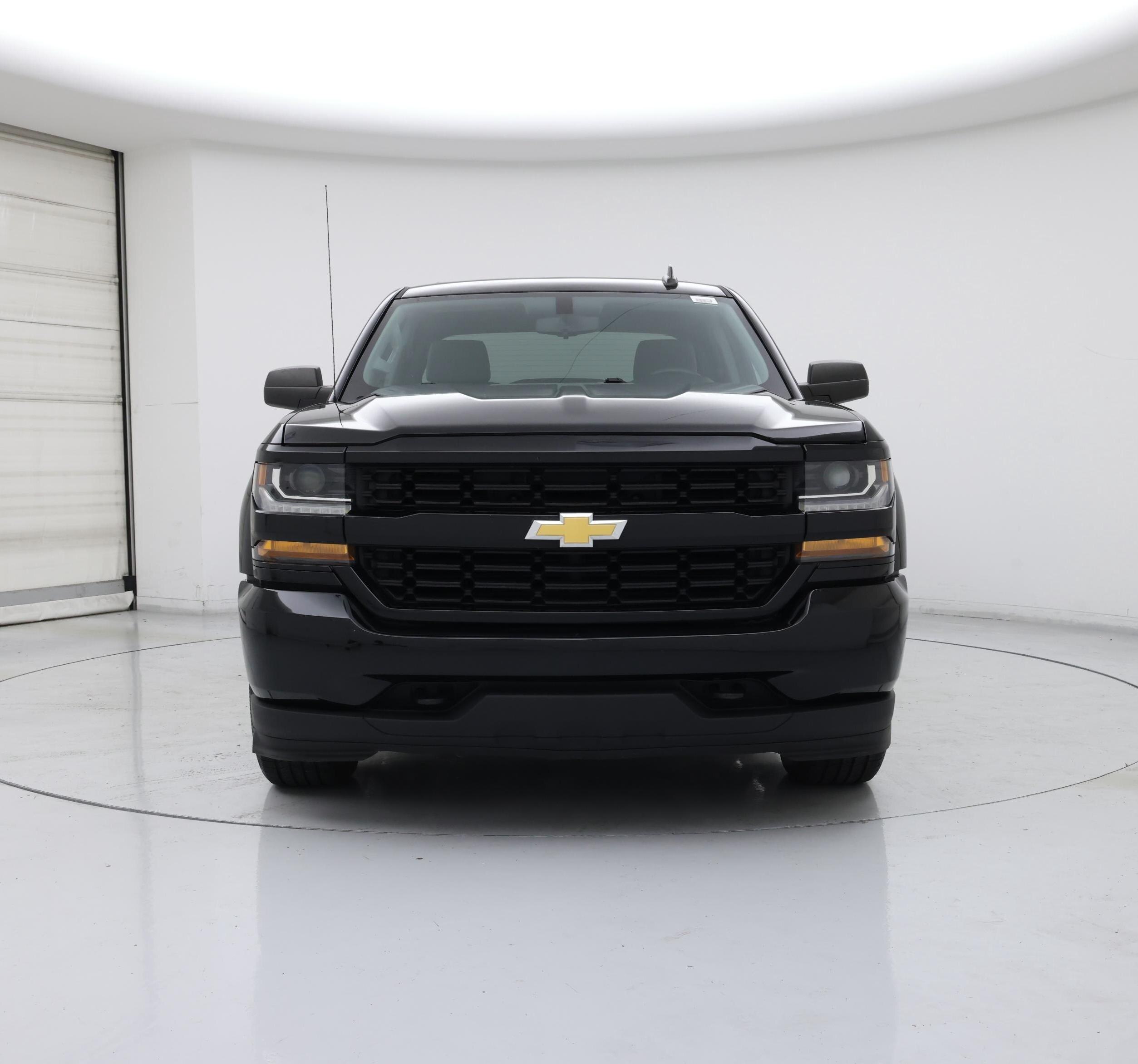 Thumbnail: 2018 Chevrolet Silverado 1500 - 5