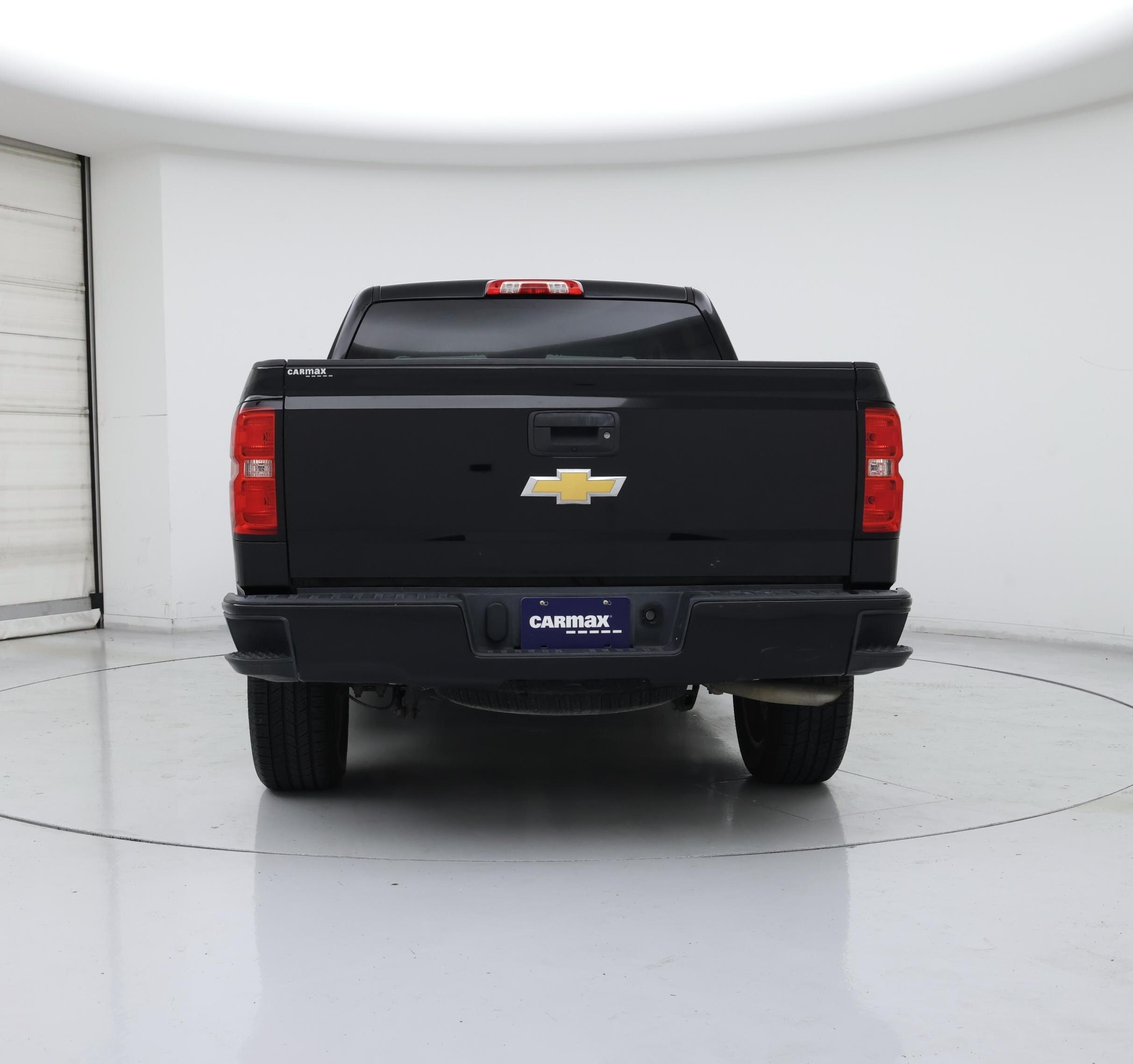 Thumbnail: 2018 Chevrolet Silverado 1500 - 6
