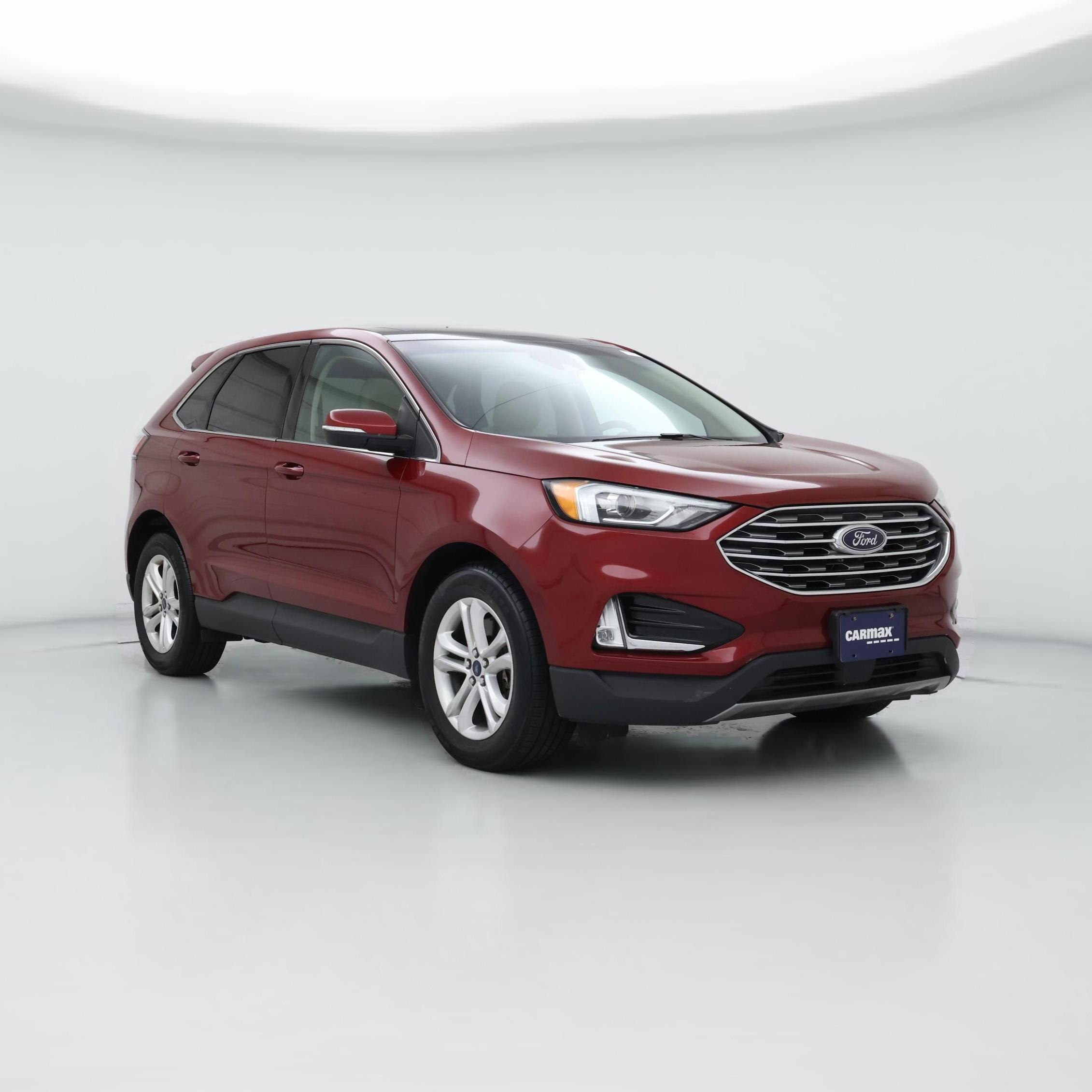 Thumbnail: 2019 Ford Edge - 1