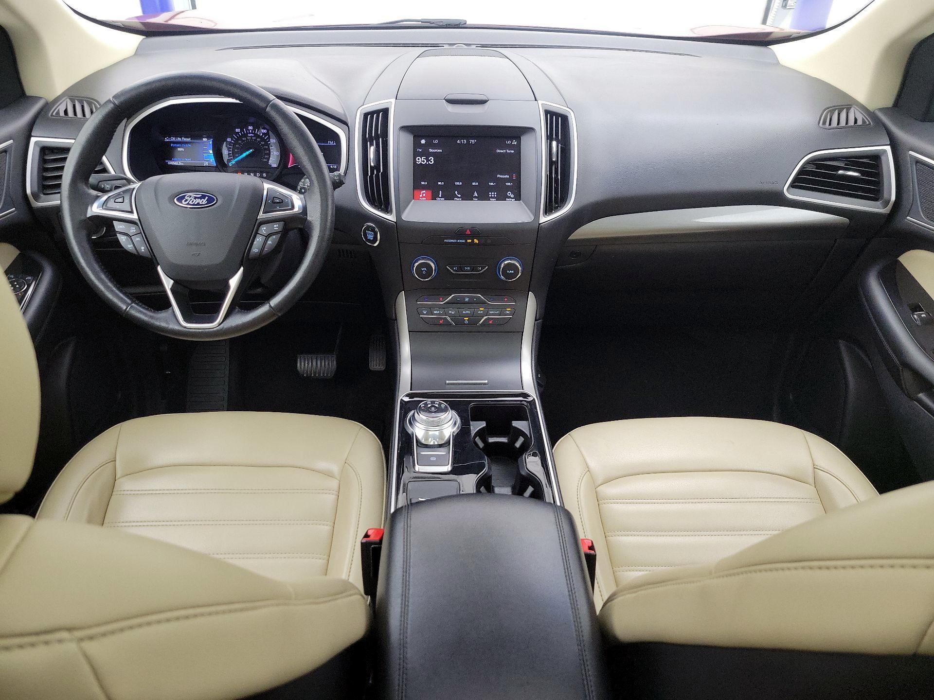 Thumbnail: 2019 Ford Edge - 9