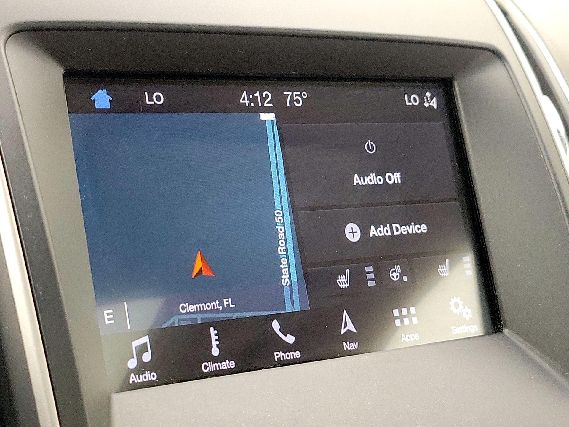 Thumbnail: 2019 Ford Edge - 16