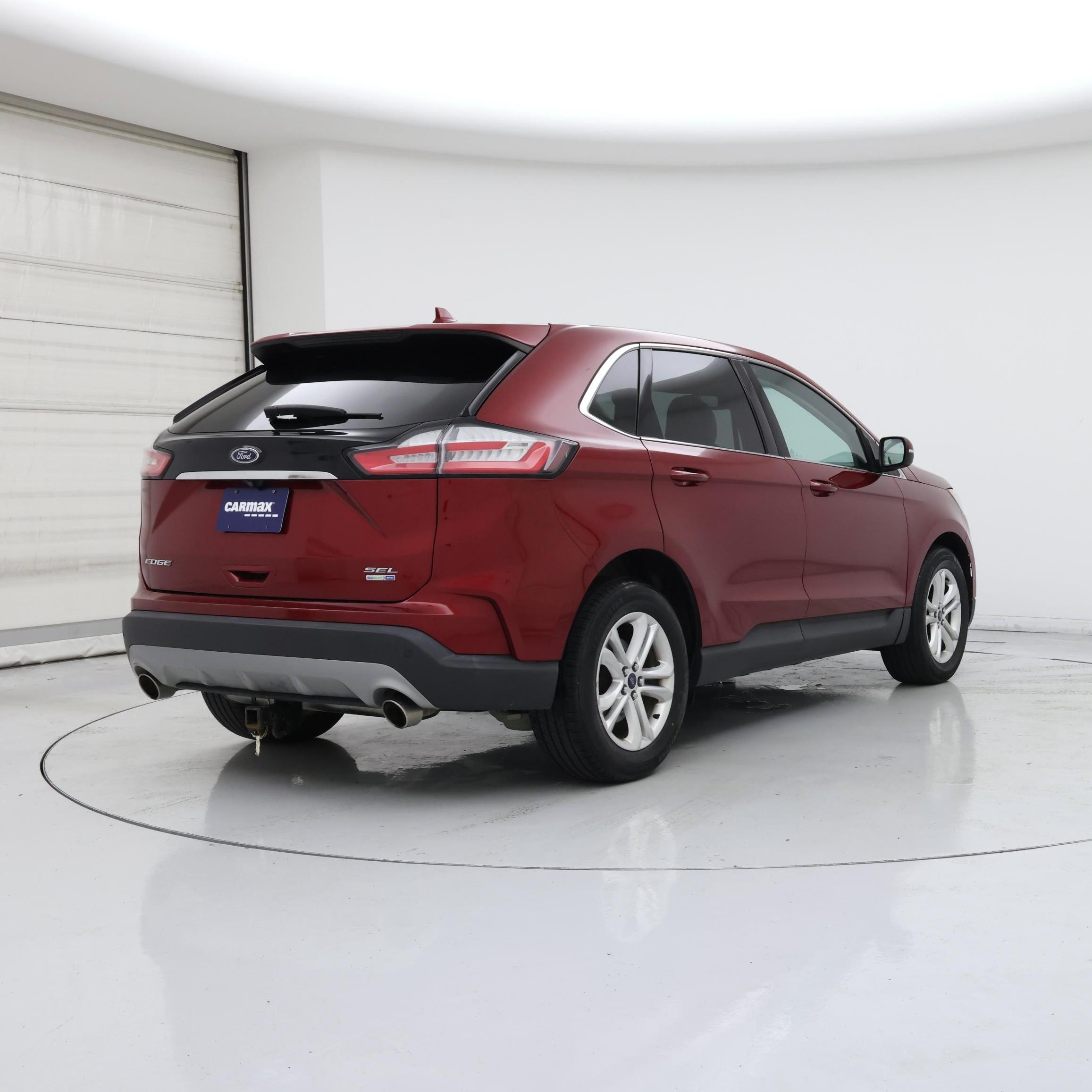 Thumbnail: 2019 Ford Edge - 8