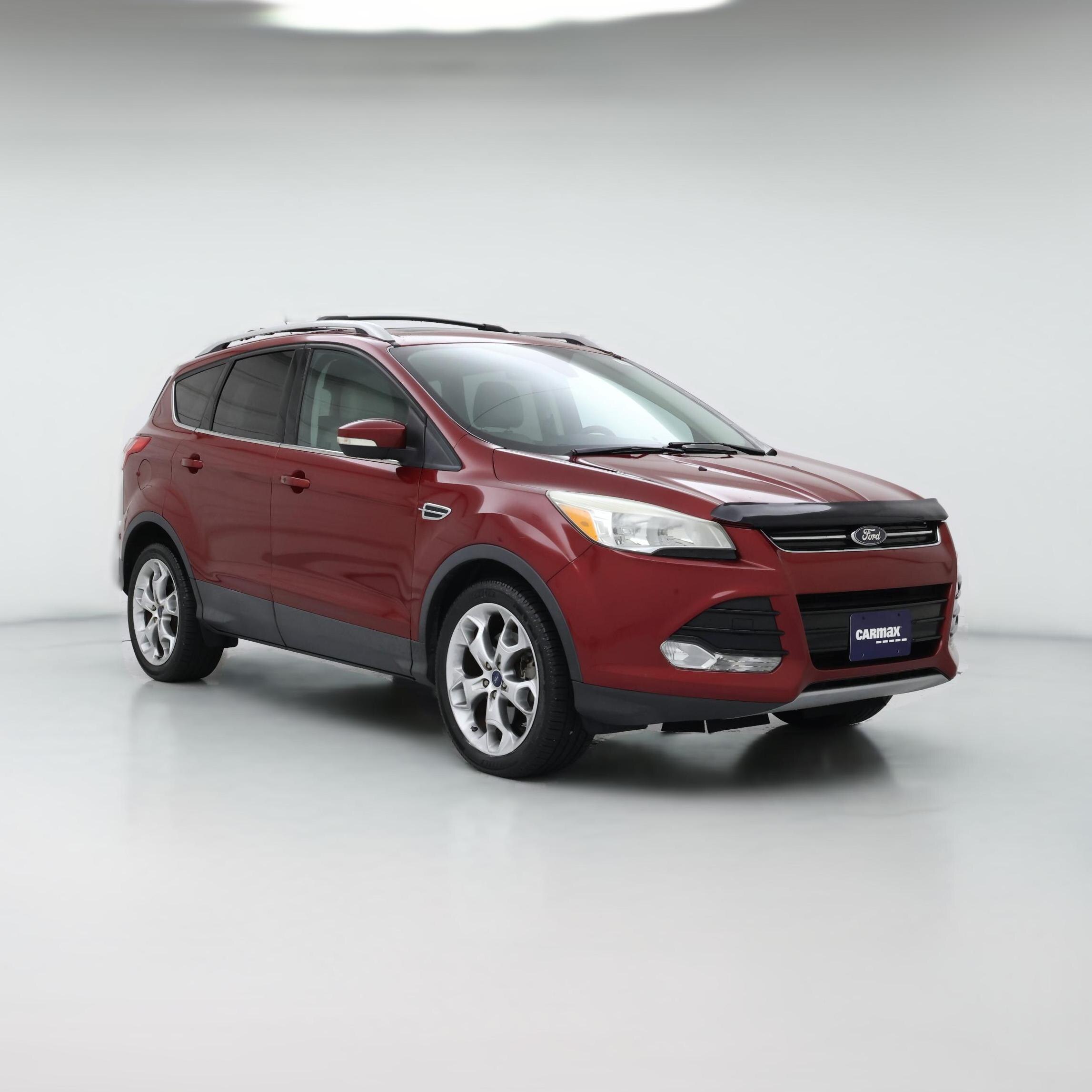 Thumbnail: 2014 Ford Escape - 1