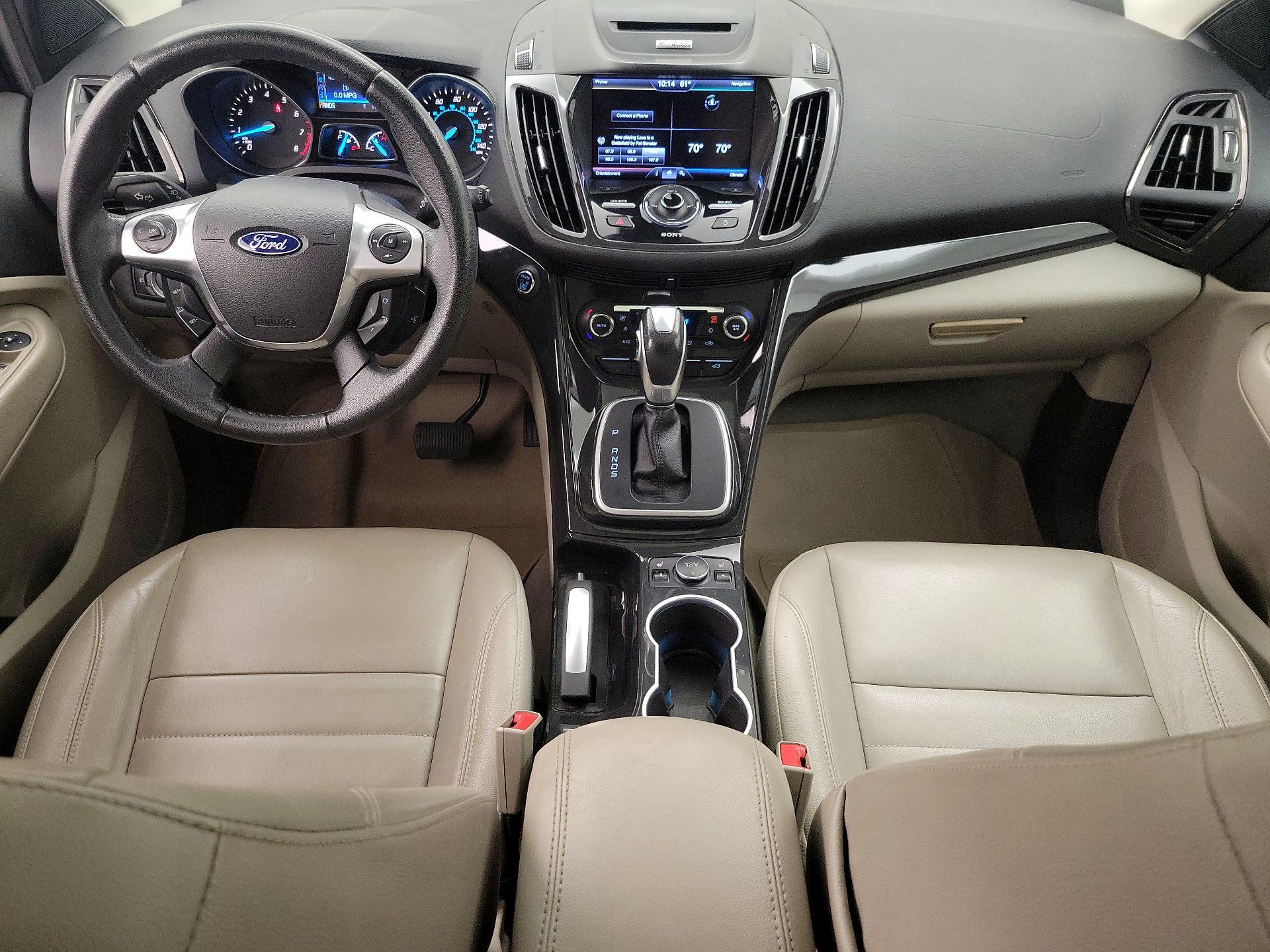 Thumbnail: 2014 Ford Escape - 9