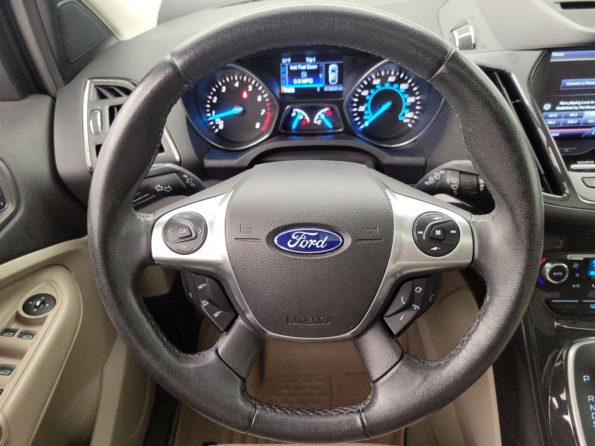 Thumbnail: 2014 Ford Escape - 10