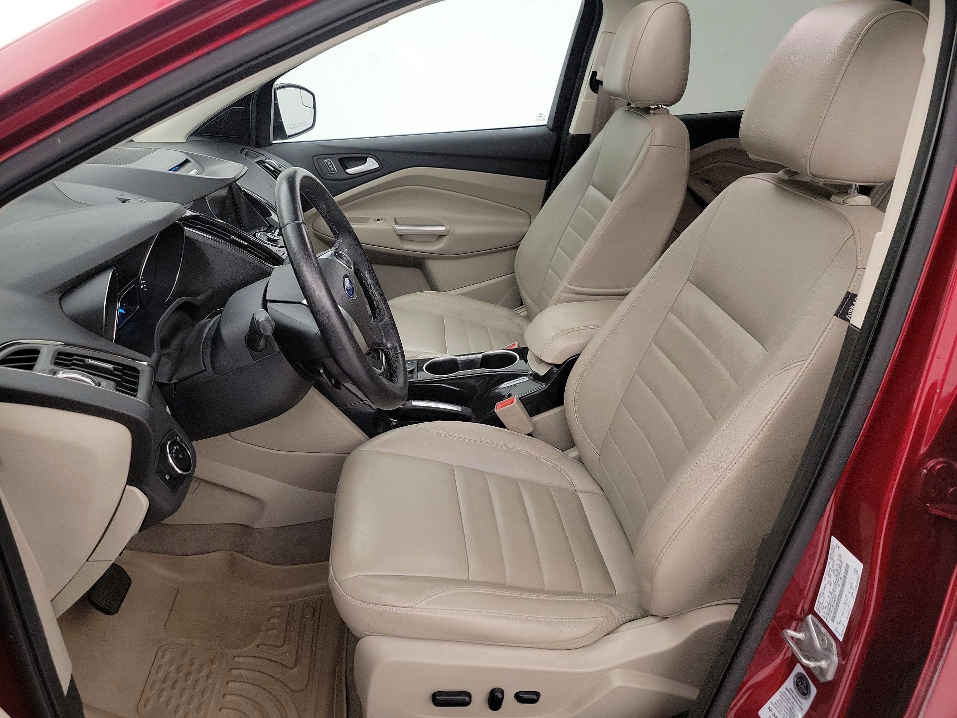 Thumbnail: 2014 Ford Escape - 11