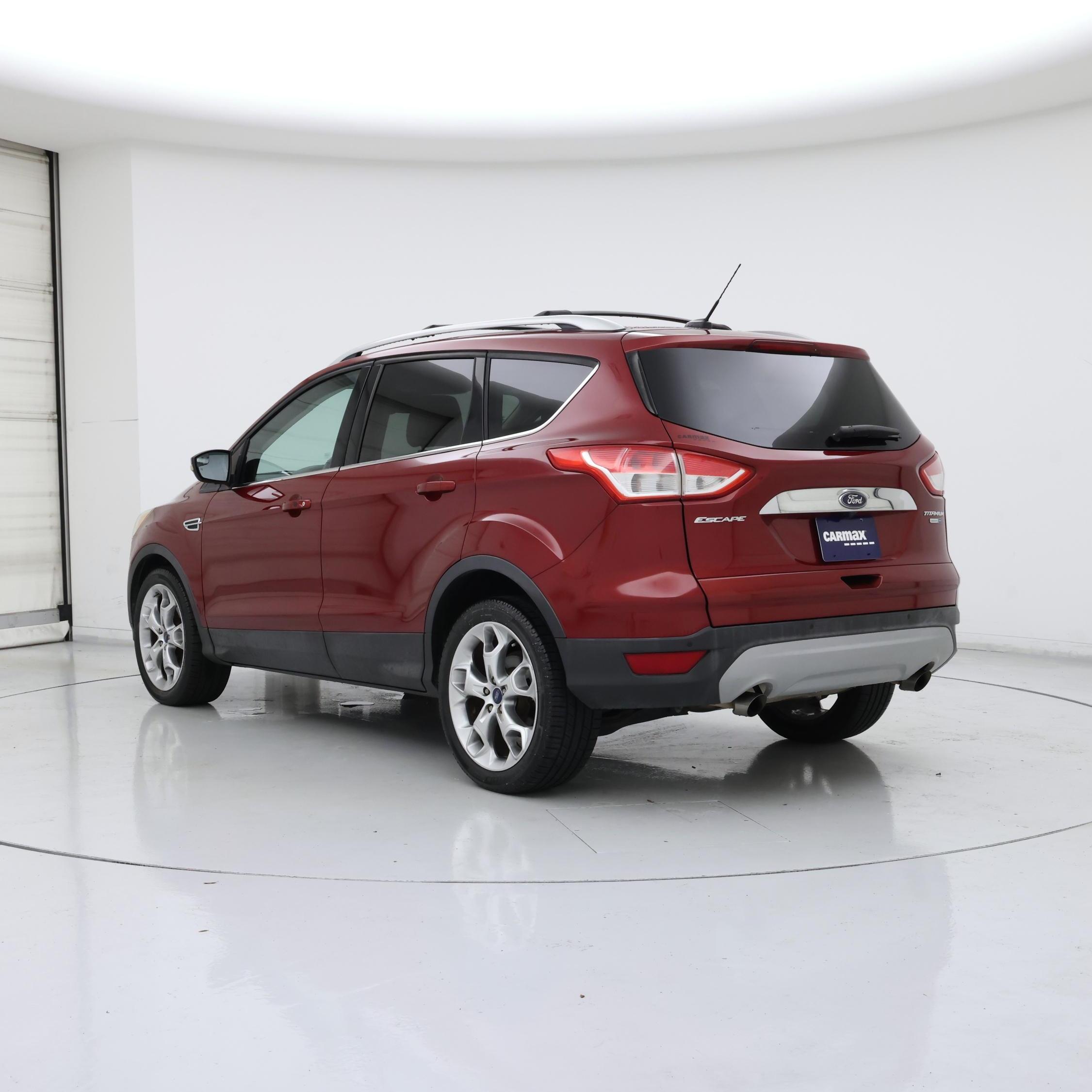 Thumbnail: 2014 Ford Escape - 2