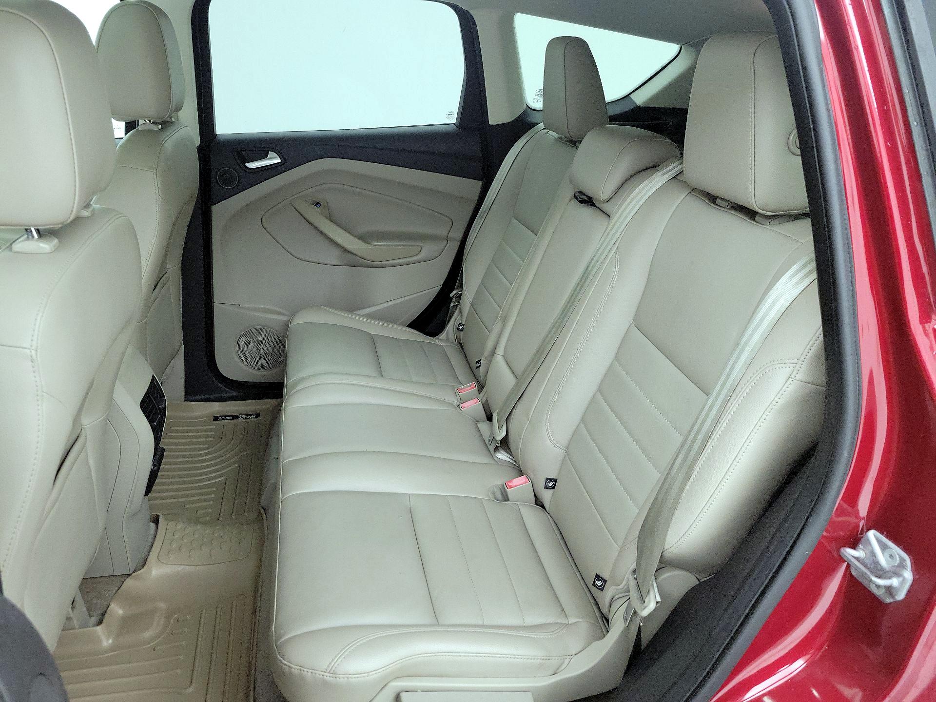 Thumbnail: 2014 Ford Escape - 20