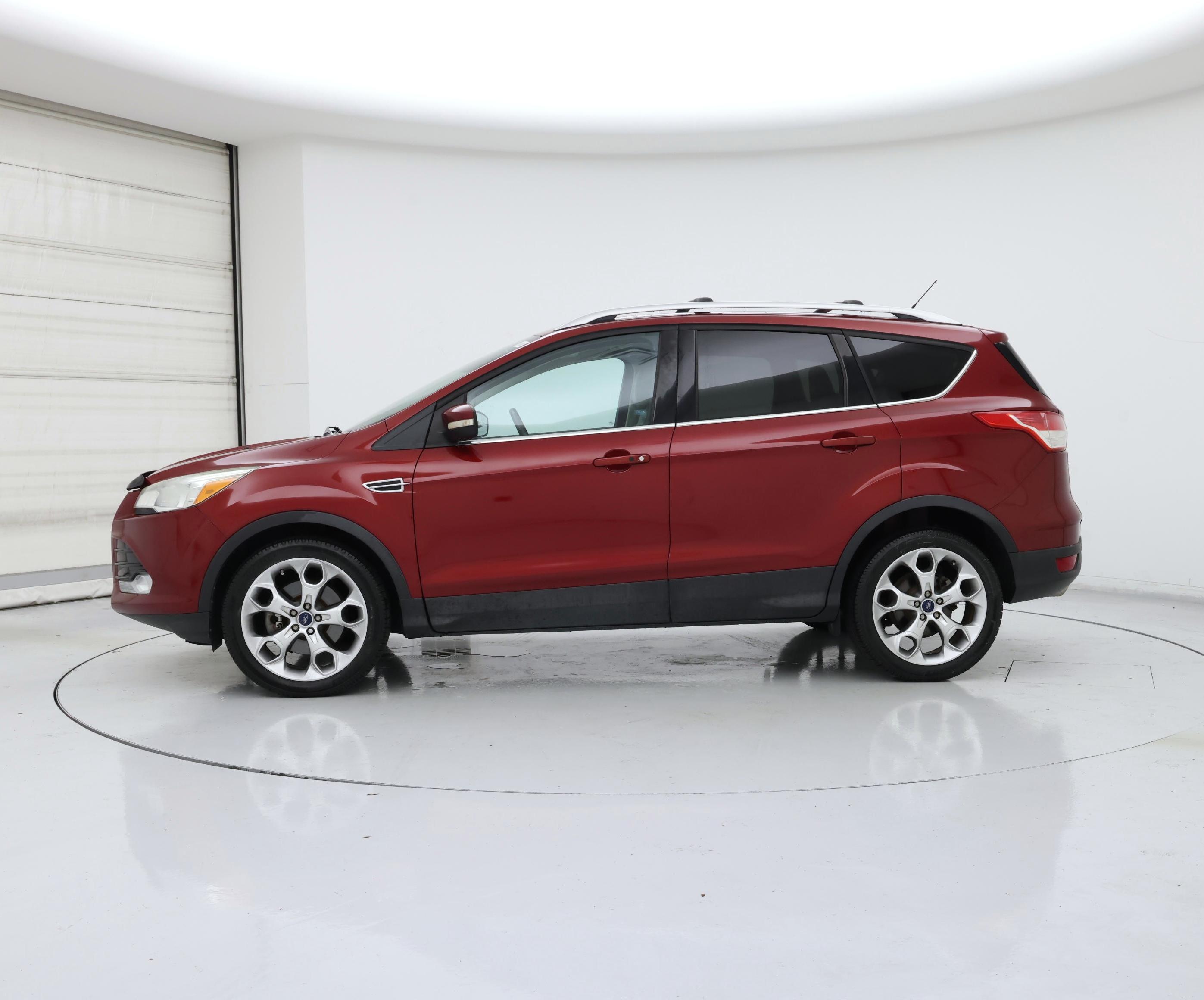Thumbnail: 2014 Ford Escape - 3