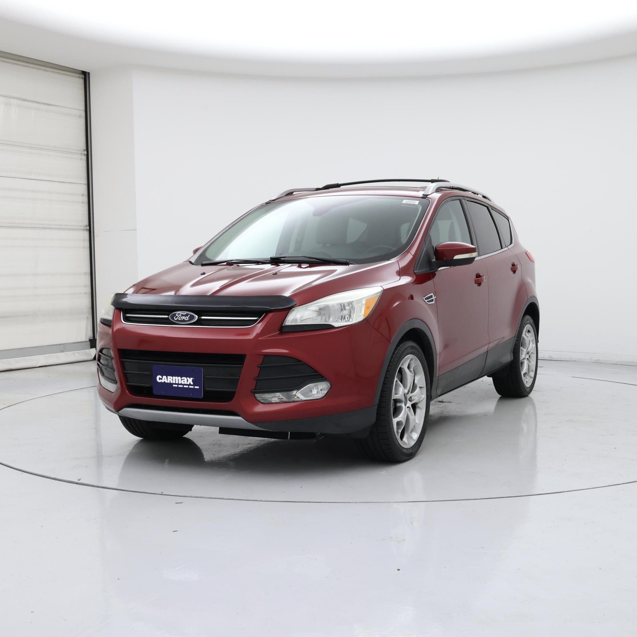 Thumbnail: 2014 Ford Escape - 4
