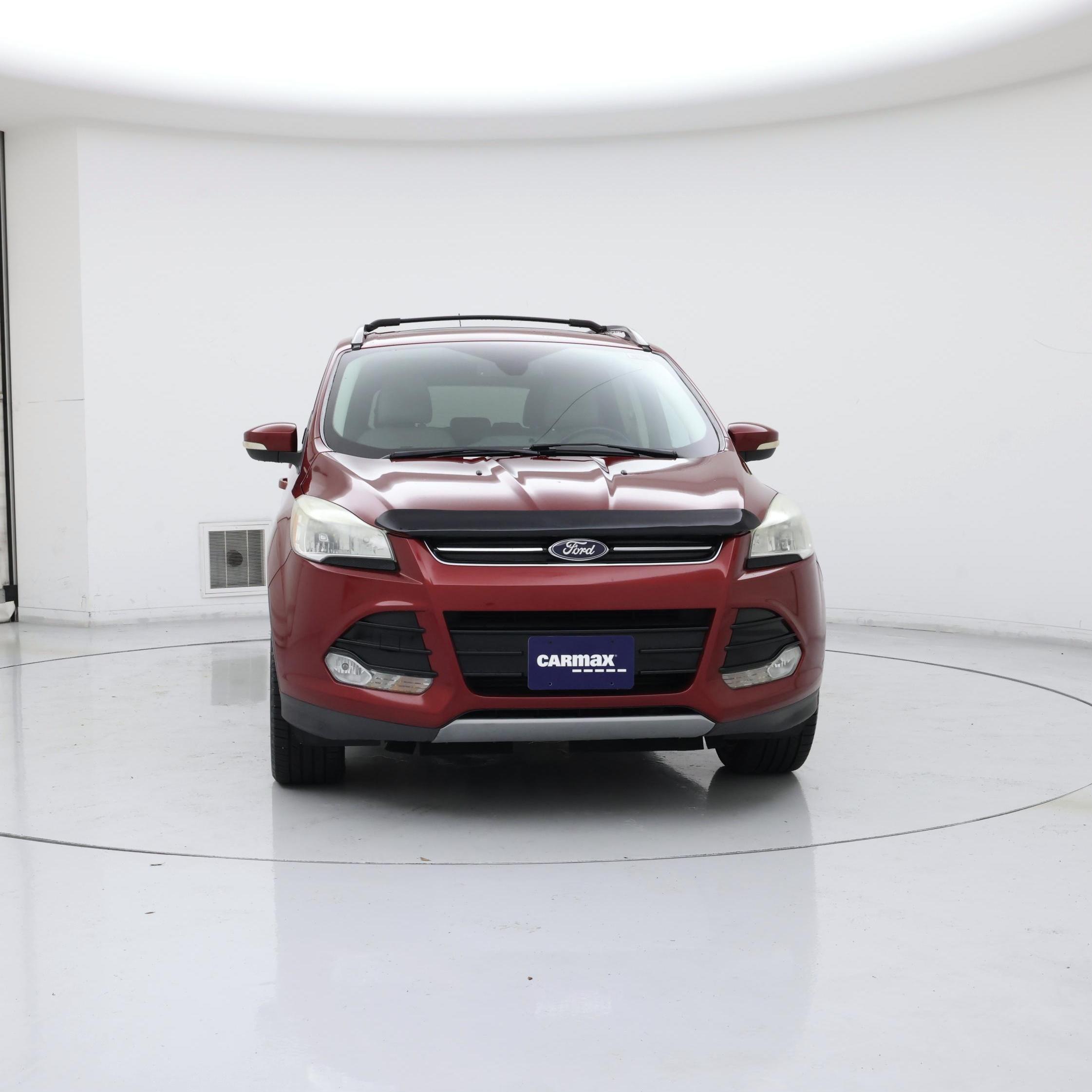 Thumbnail: 2014 Ford Escape - 5