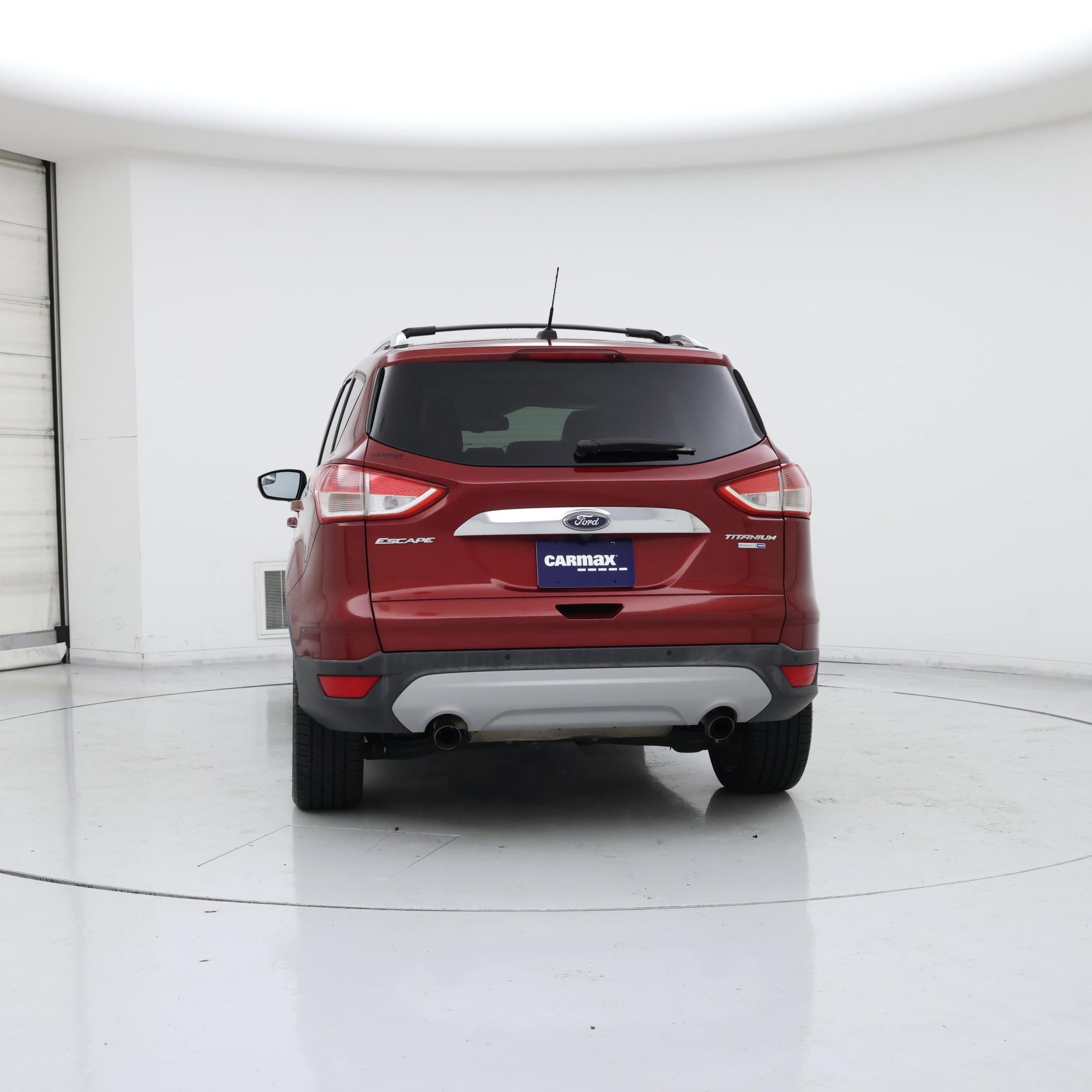 Thumbnail: 2014 Ford Escape - 6