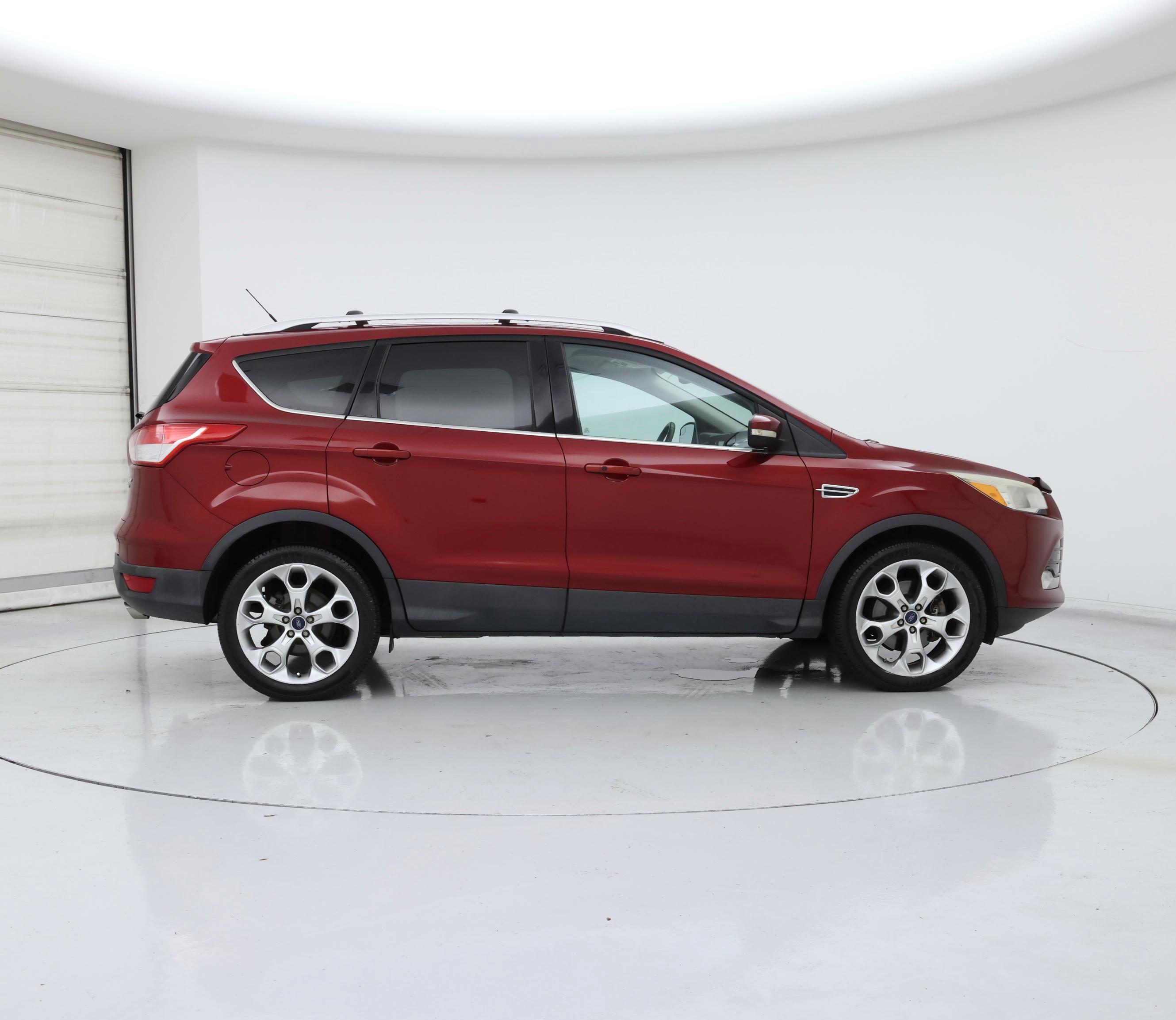 Thumbnail: 2014 Ford Escape - 7