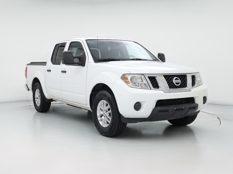 2016 Nissan Frontier SV -
                  Clermont, FL