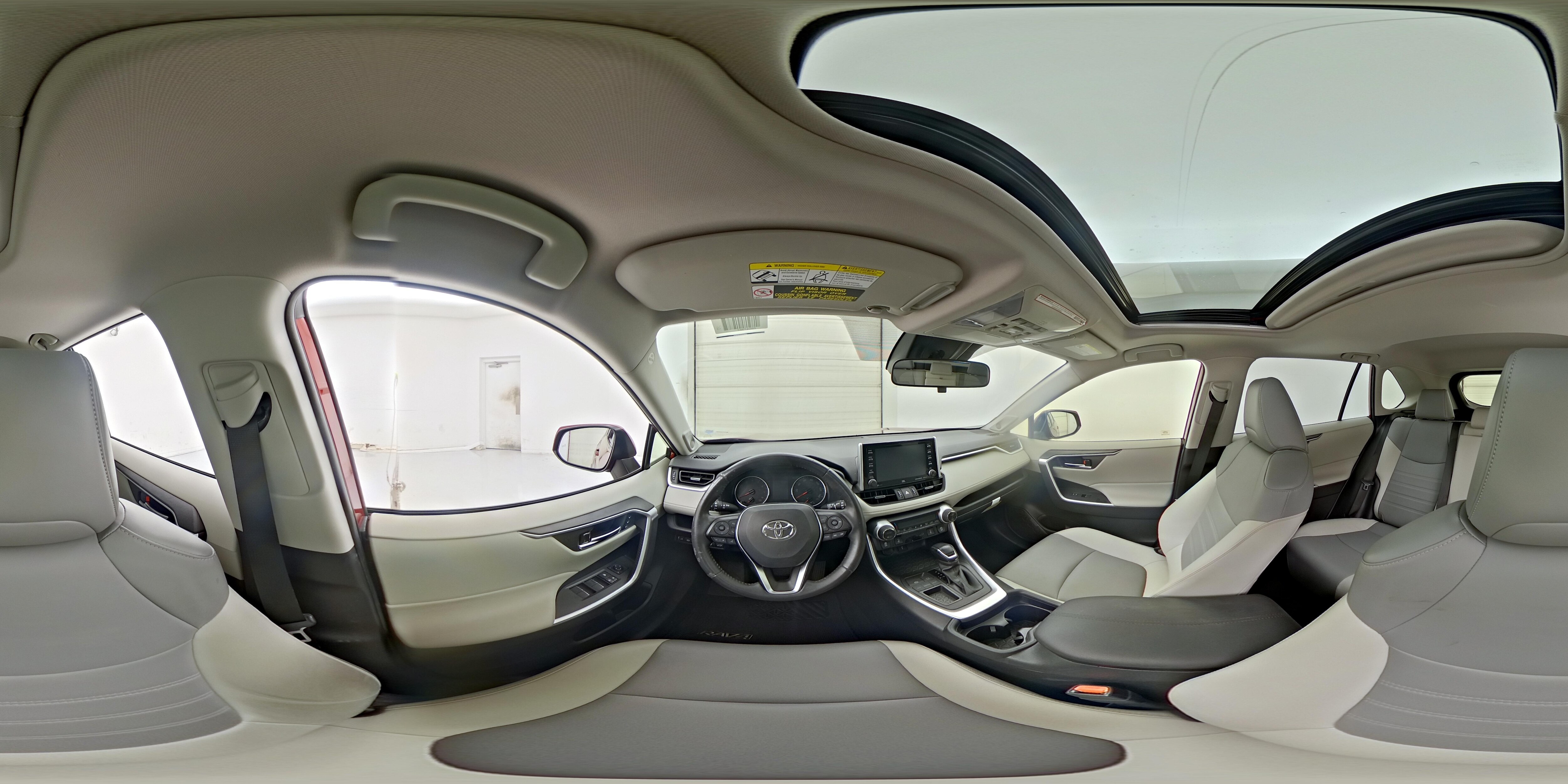 2021 Toyota RAV4 XLE Premium - Photo 28