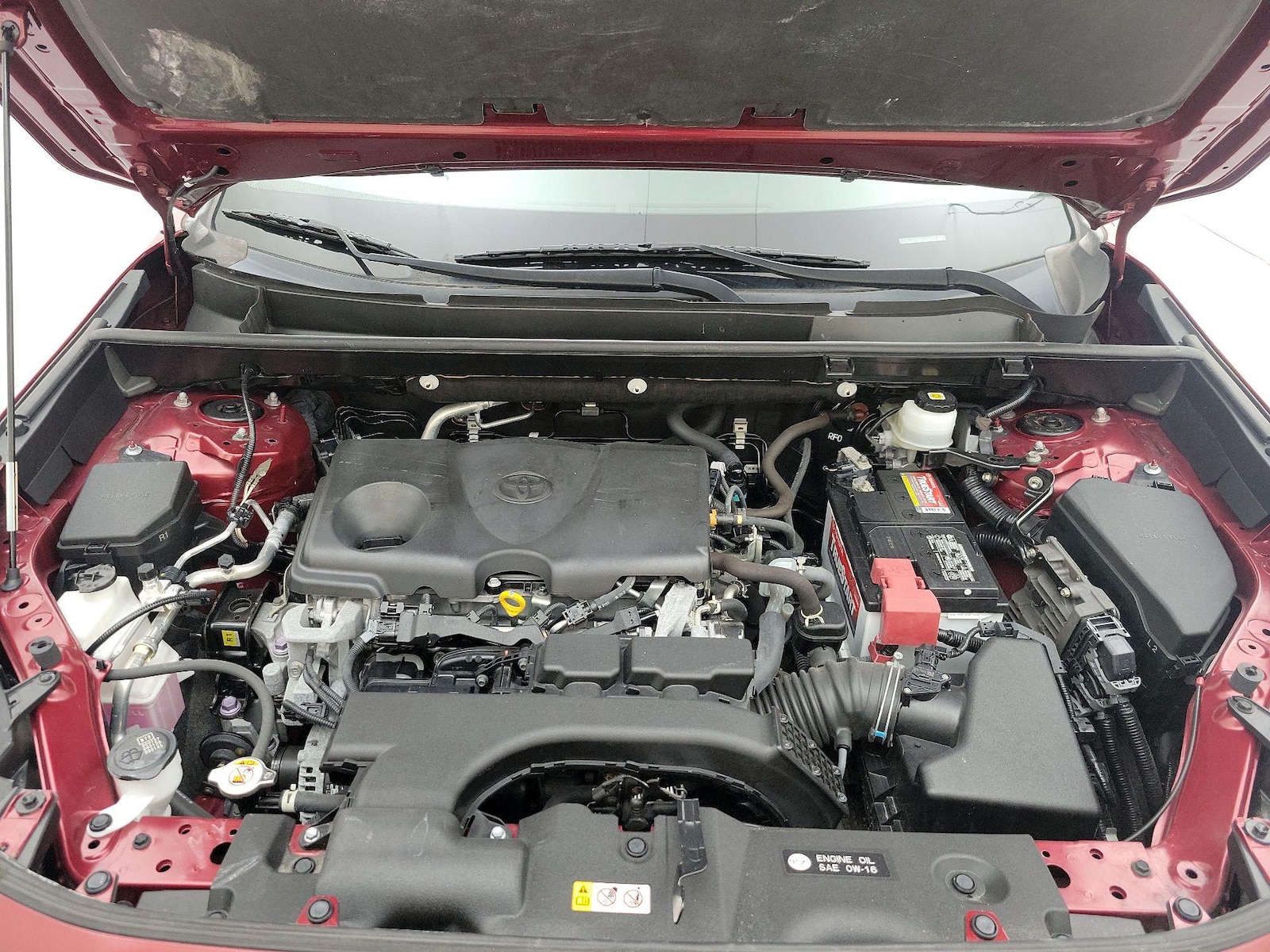 2021 Toyota RAV4 XLE Premium - Photo 24