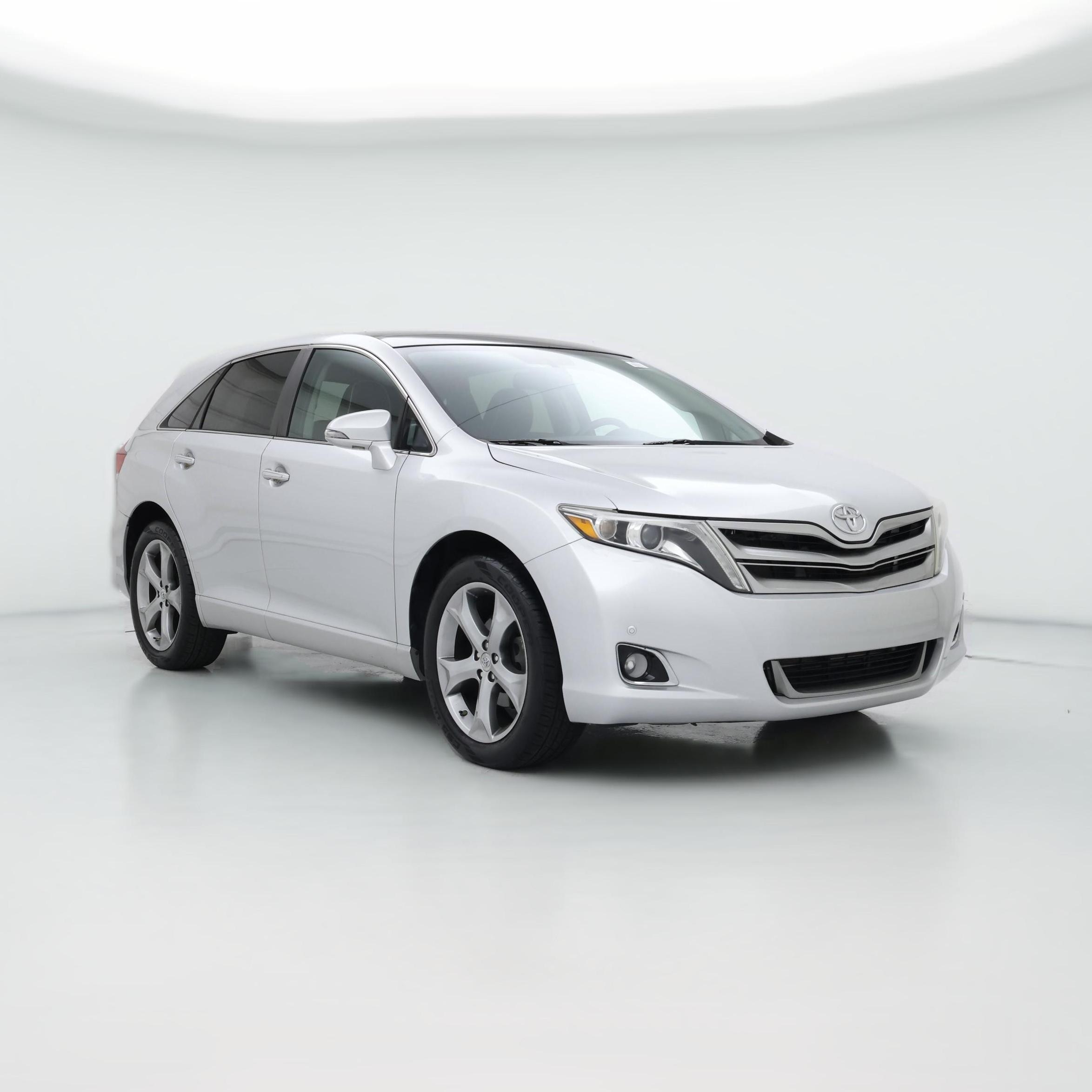 Thumbnail: 2014 Toyota Venza - 1