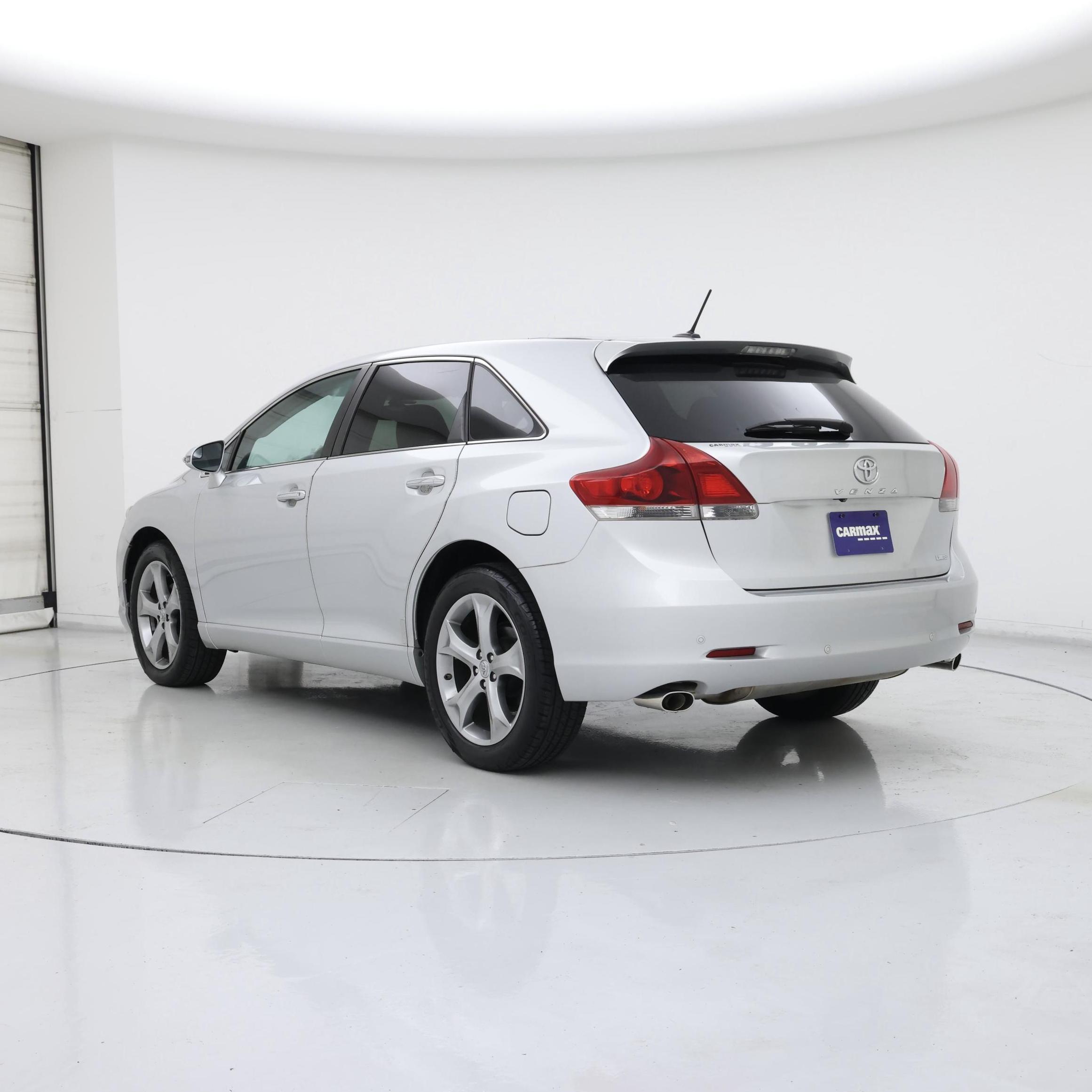 Thumbnail: 2014 Toyota Venza - 2