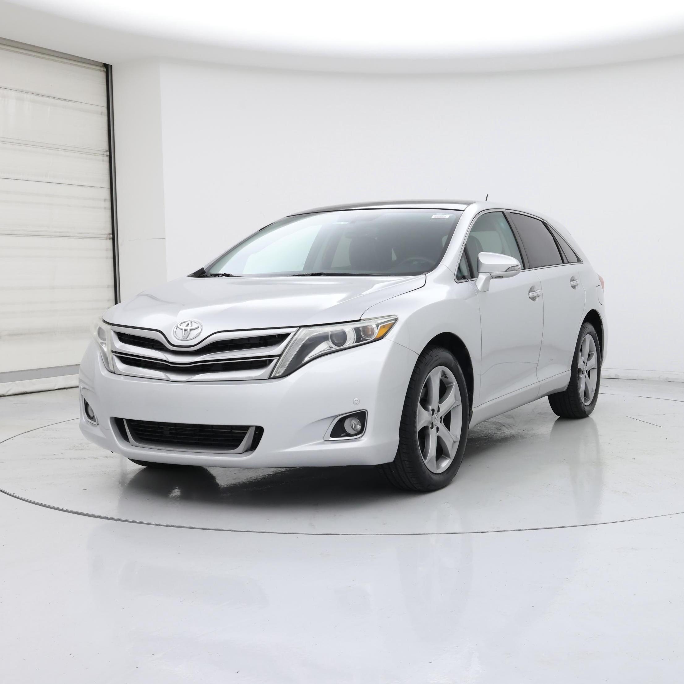 Thumbnail: 2014 Toyota Venza - 4