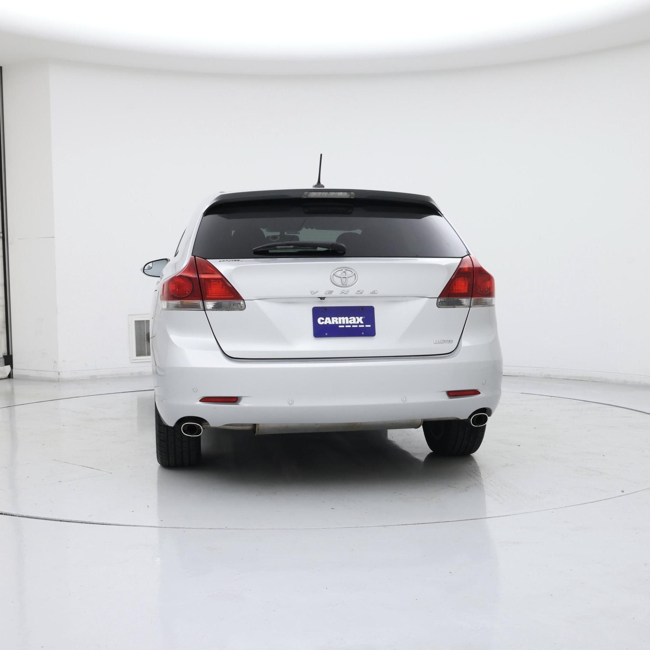 Thumbnail: 2014 Toyota Venza - 6