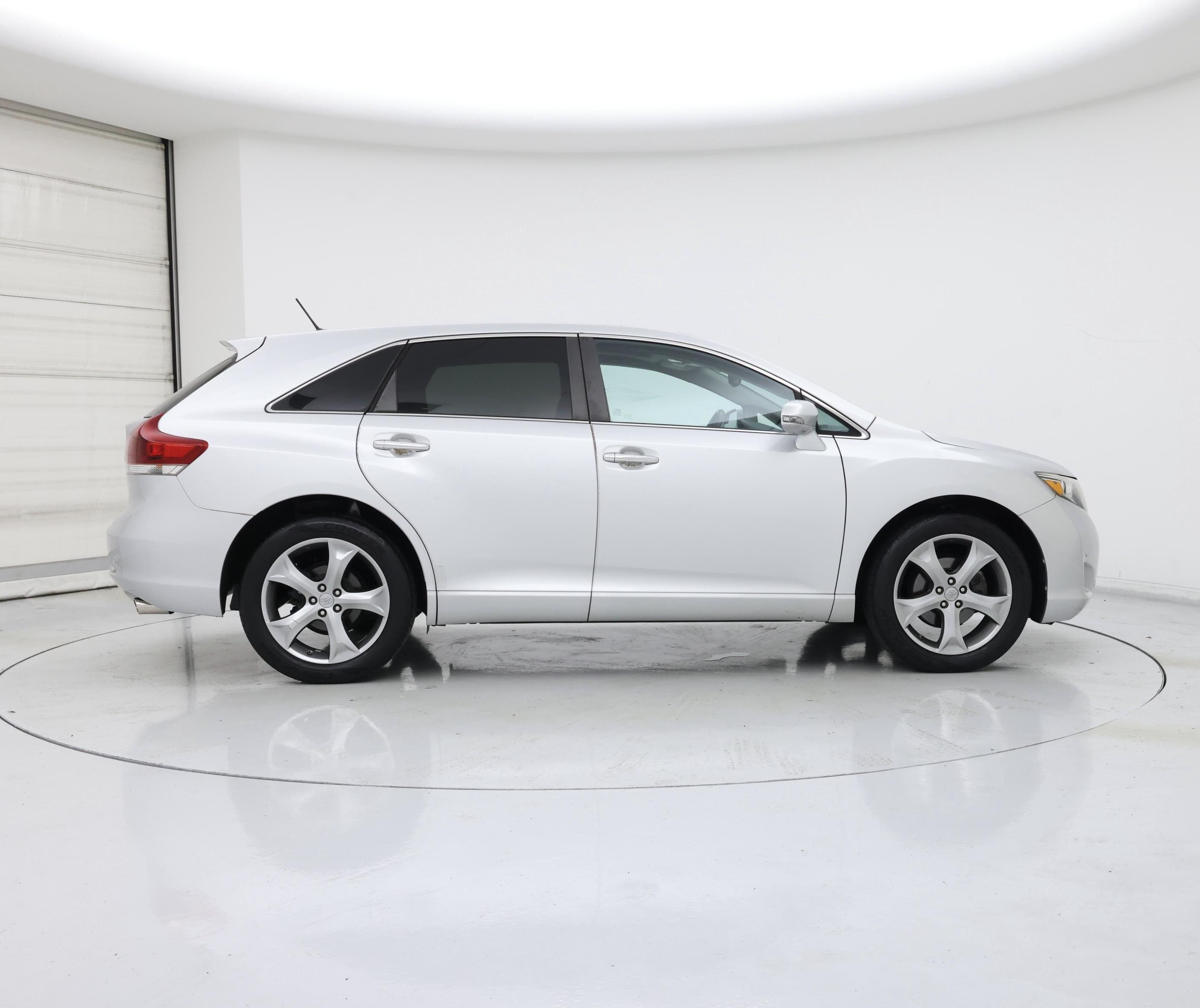 Thumbnail: 2014 Toyota Venza - 7