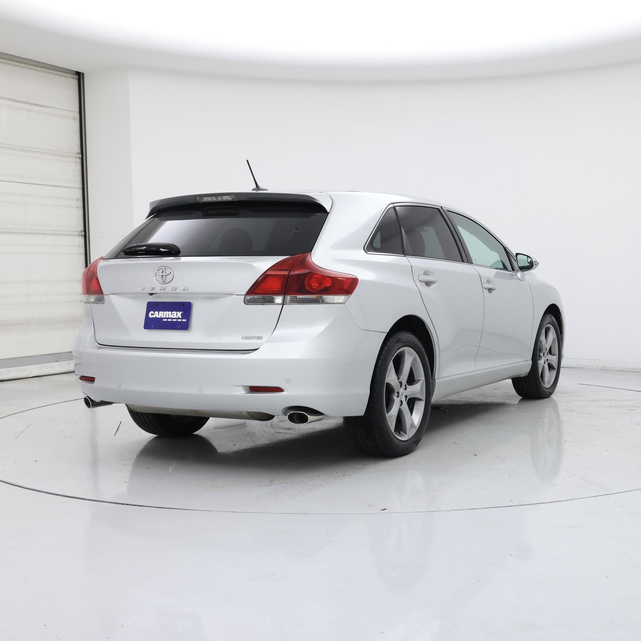 Thumbnail: 2014 Toyota Venza - 8