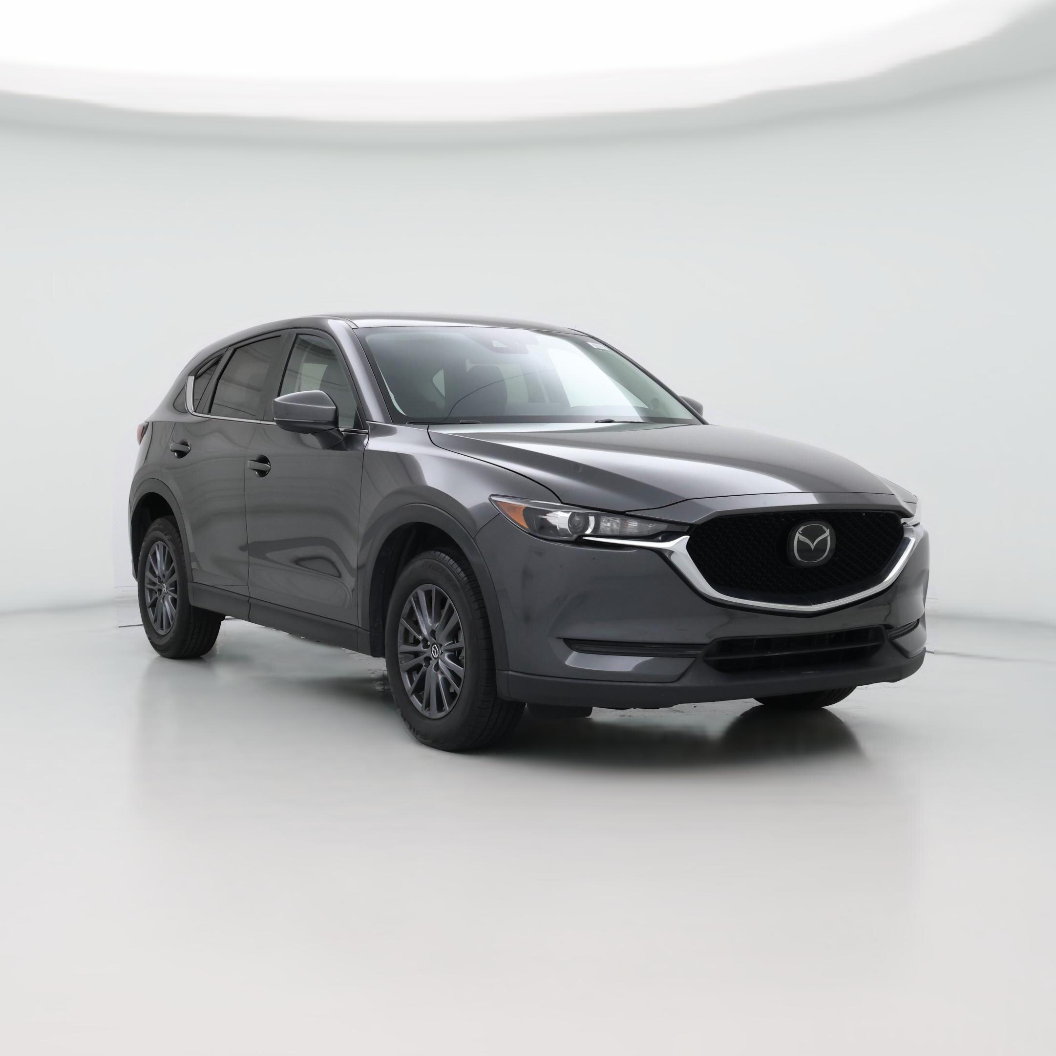 Thumbnail: 2021 Mazda CX-5 - 1