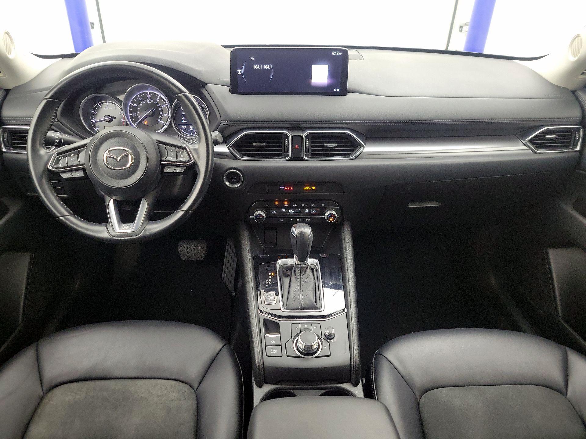 Thumbnail: 2021 Mazda CX-5 - 9
