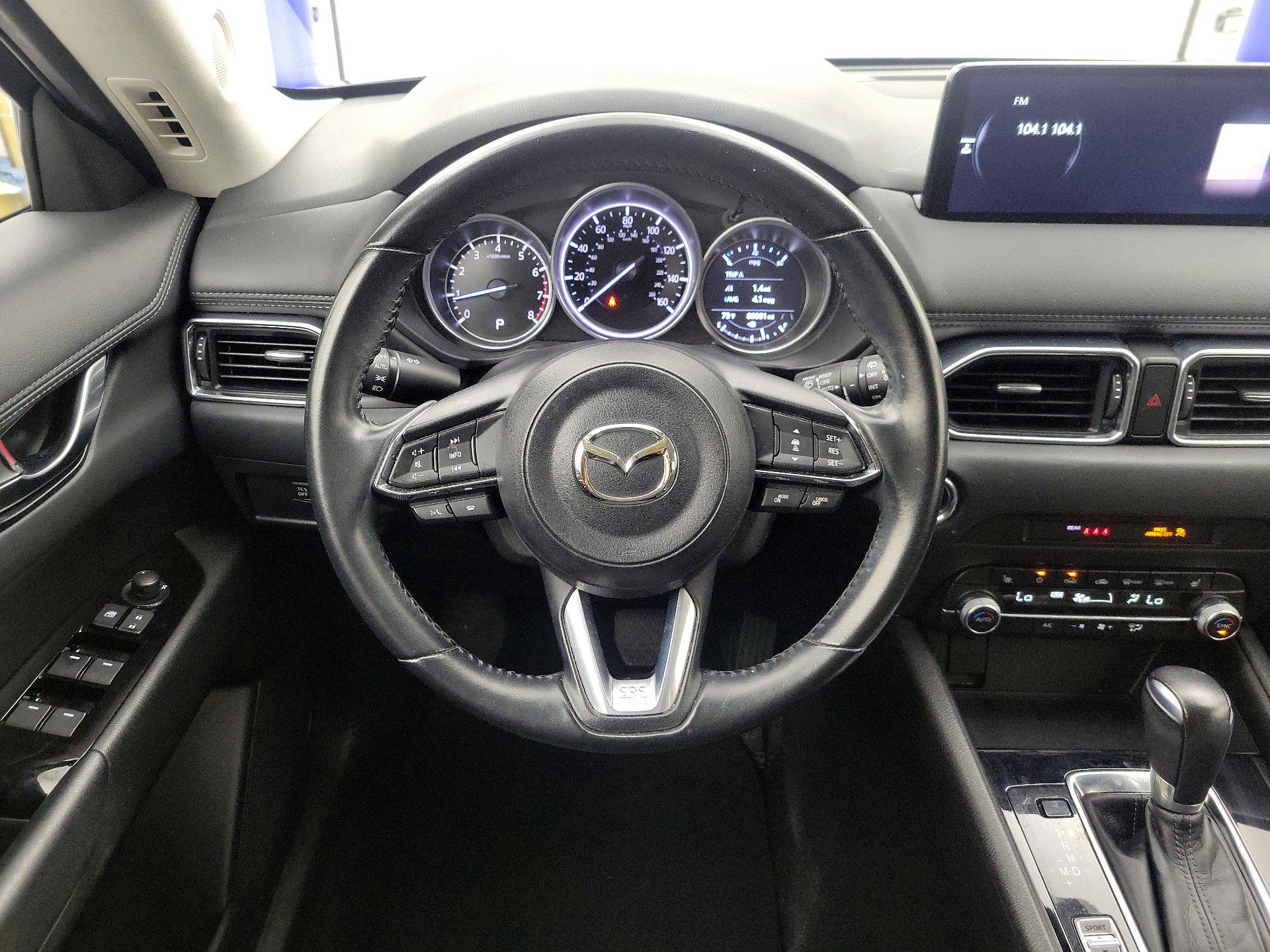 Thumbnail: 2021 Mazda CX-5 - 10
