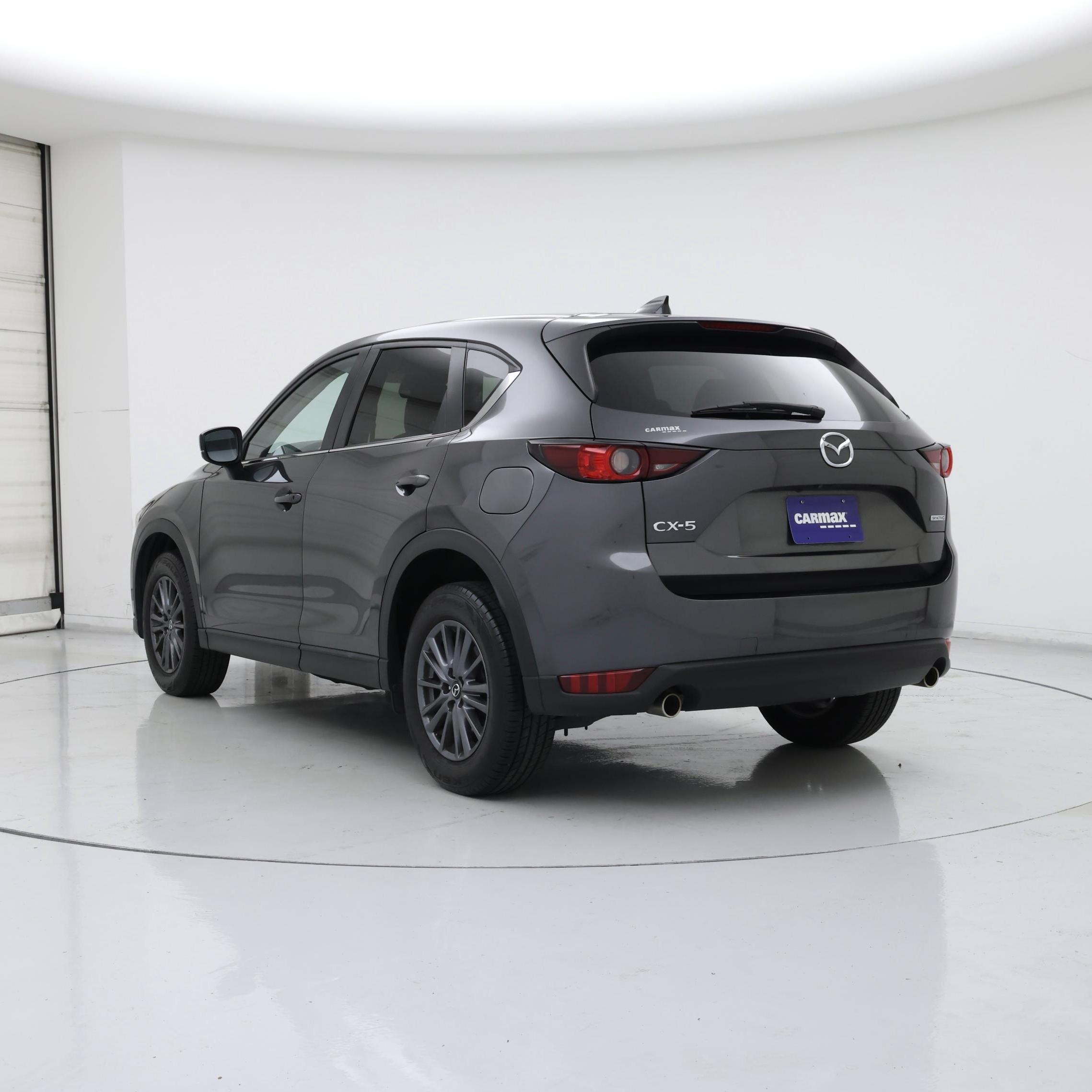 Thumbnail: 2021 Mazda CX-5 - 2