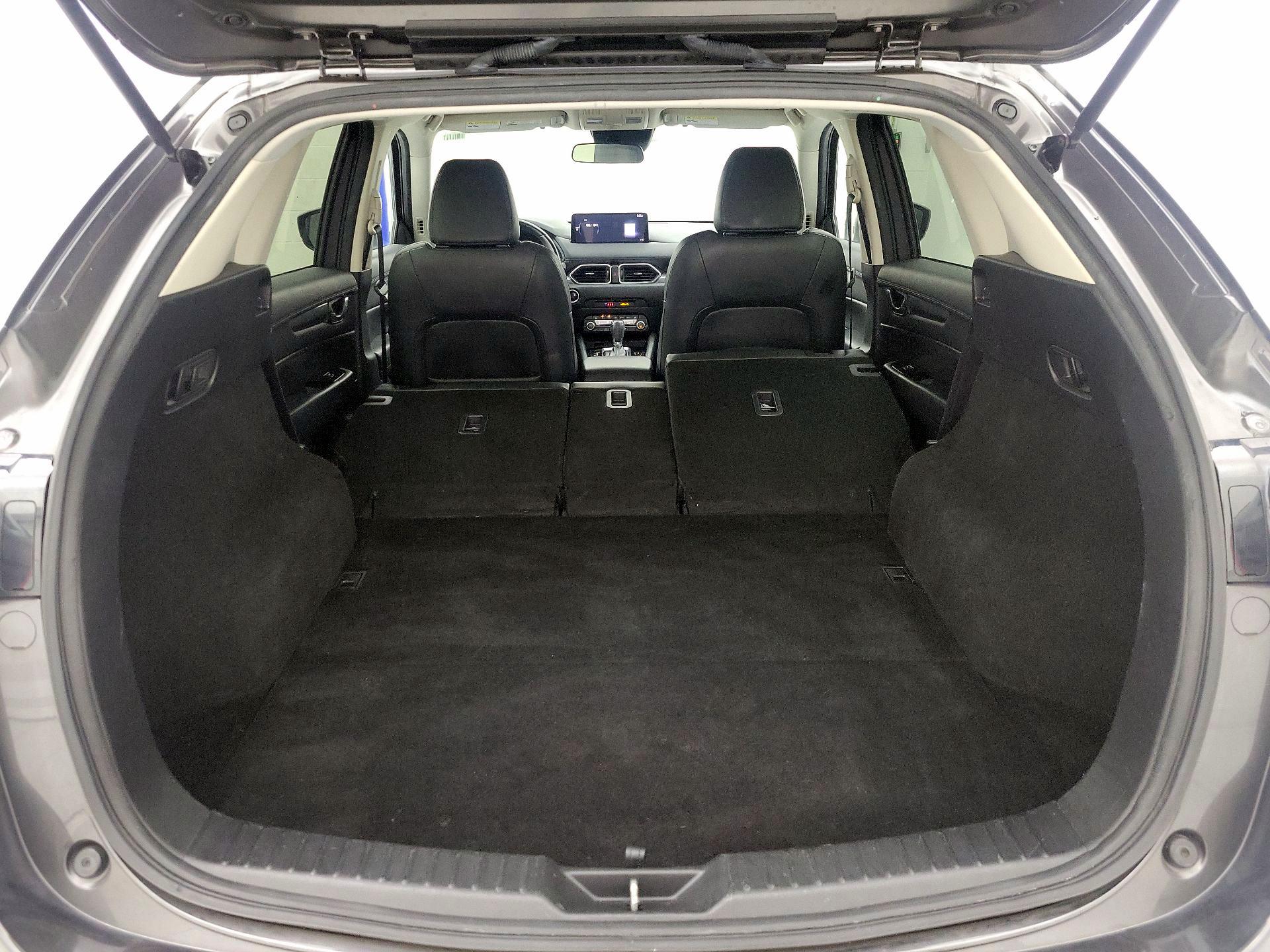 Thumbnail: 2021 Mazda CX-5 - 20
