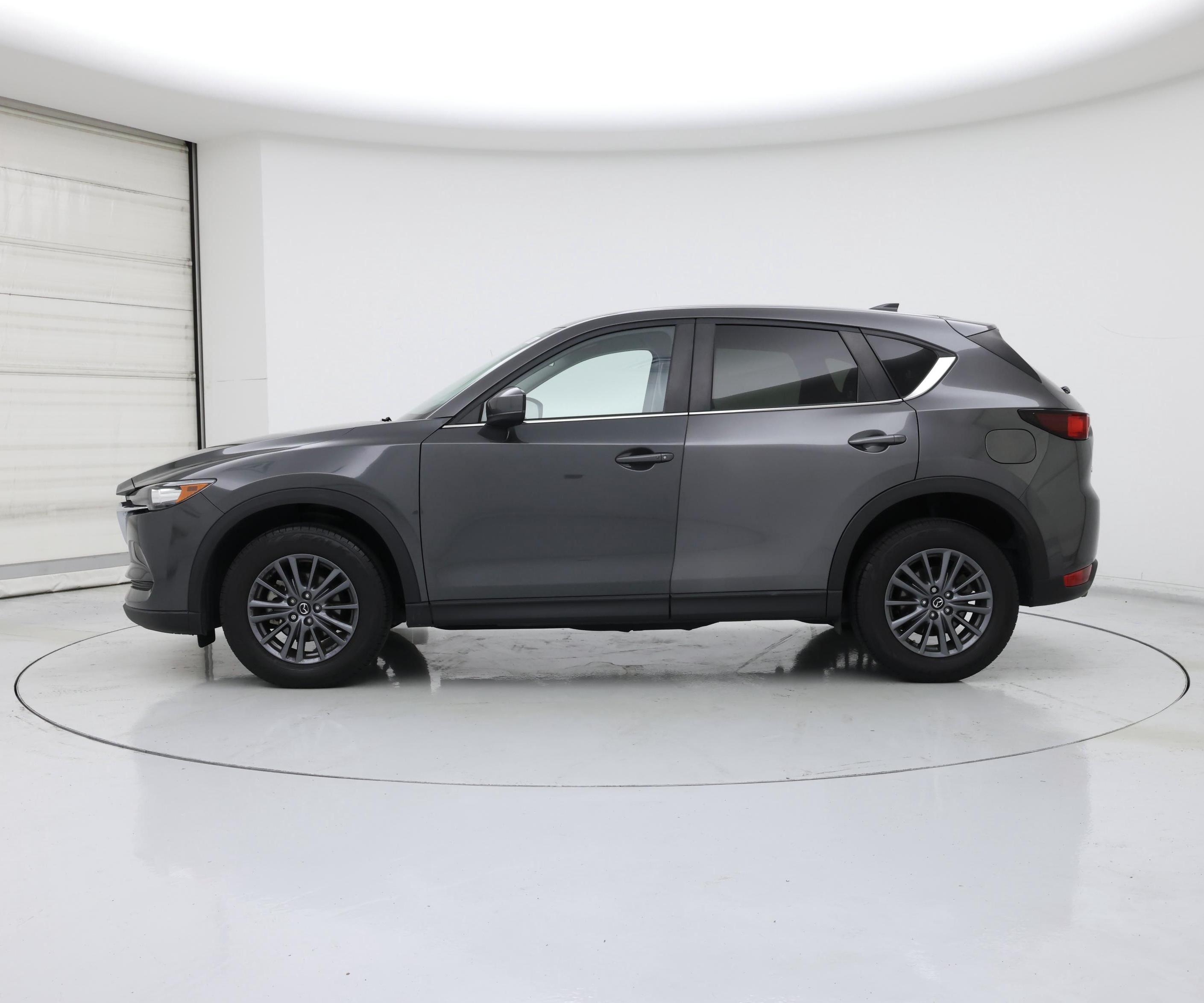 Thumbnail: 2021 Mazda CX-5 - 3