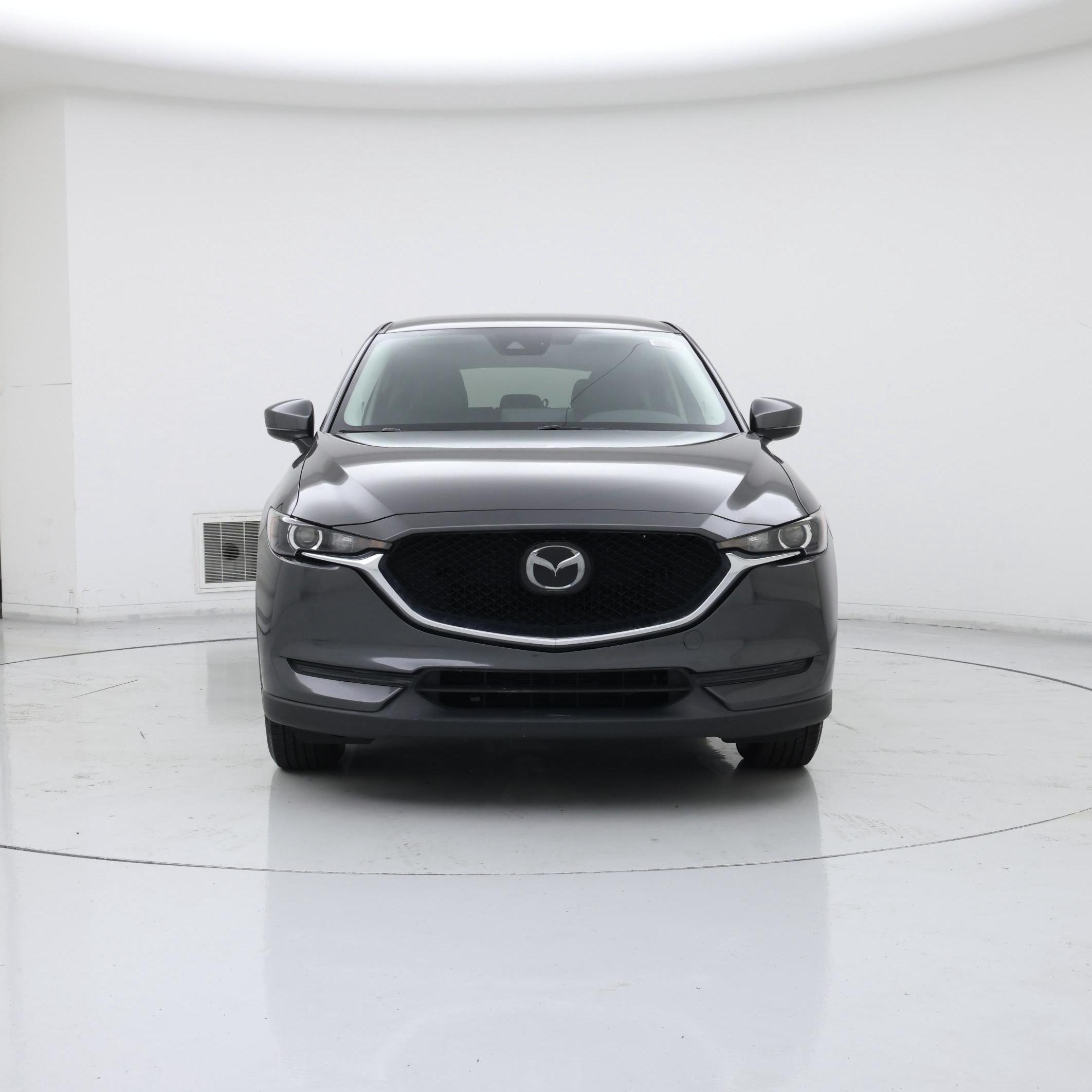 Thumbnail: 2021 Mazda CX-5 - 5